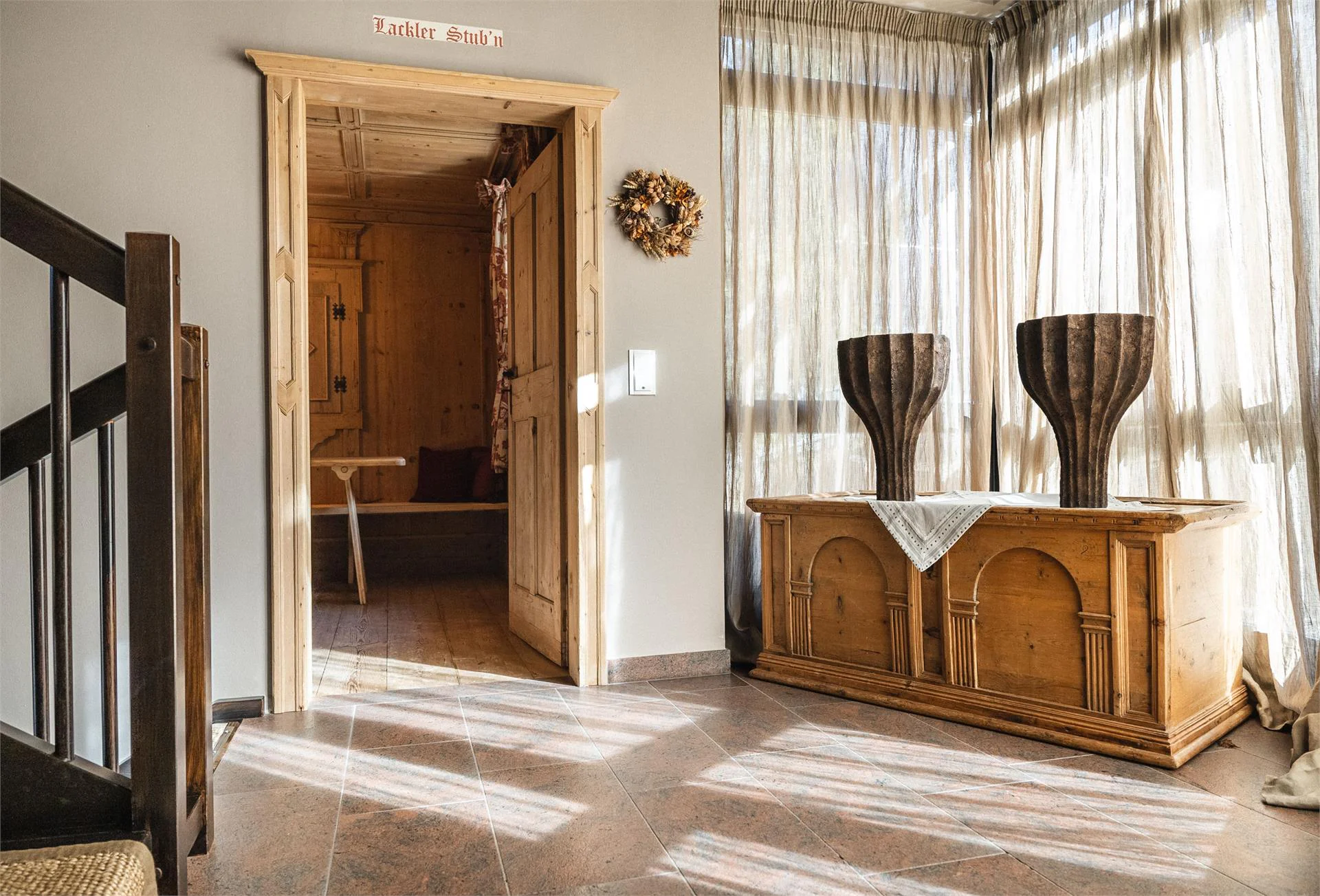 Chalet Avidea Secret Bacher Melanie Avelengo 10 suedtirol.info