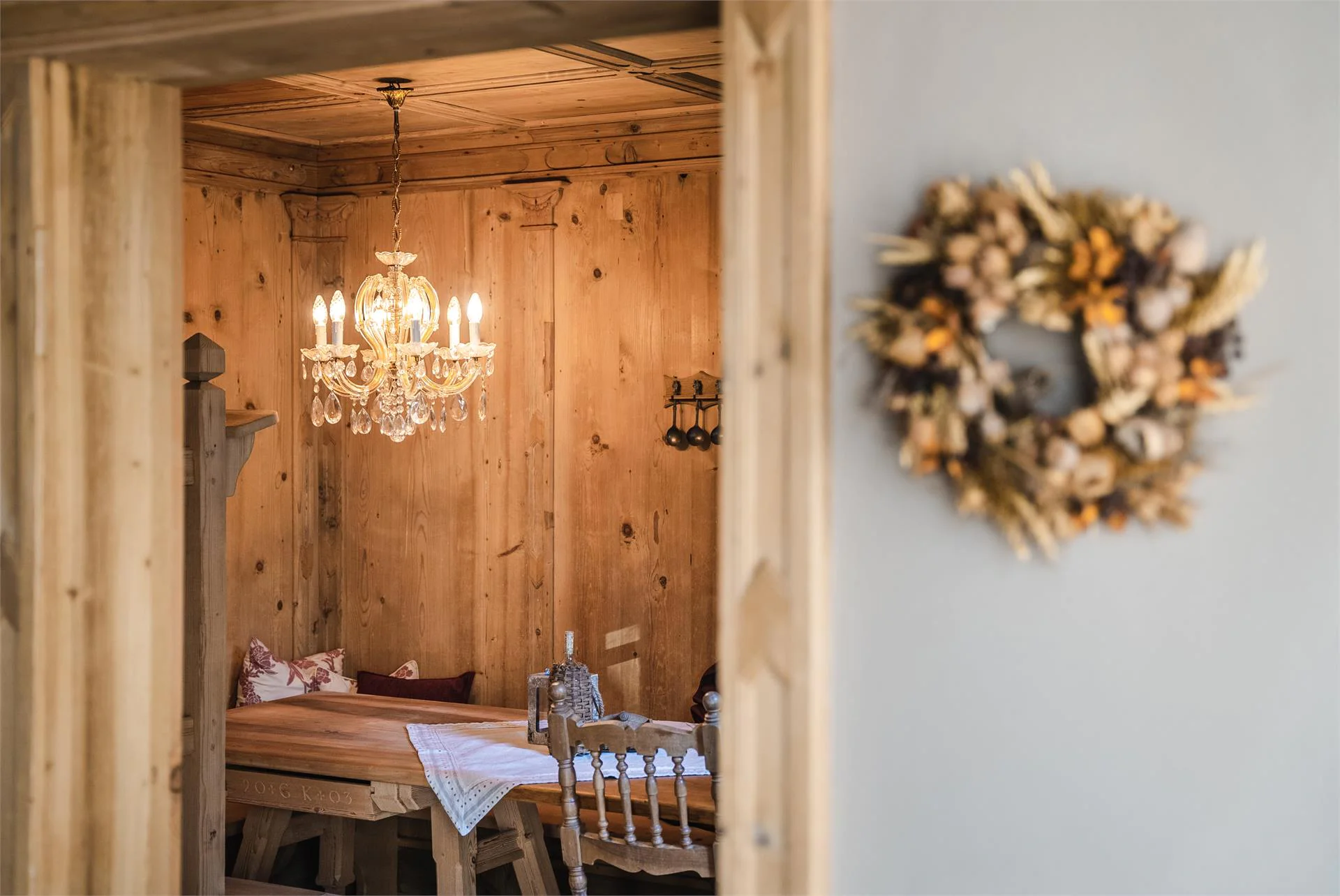 Chalet Avidea Secret Bacher Melanie Avelengo 11 suedtirol.info