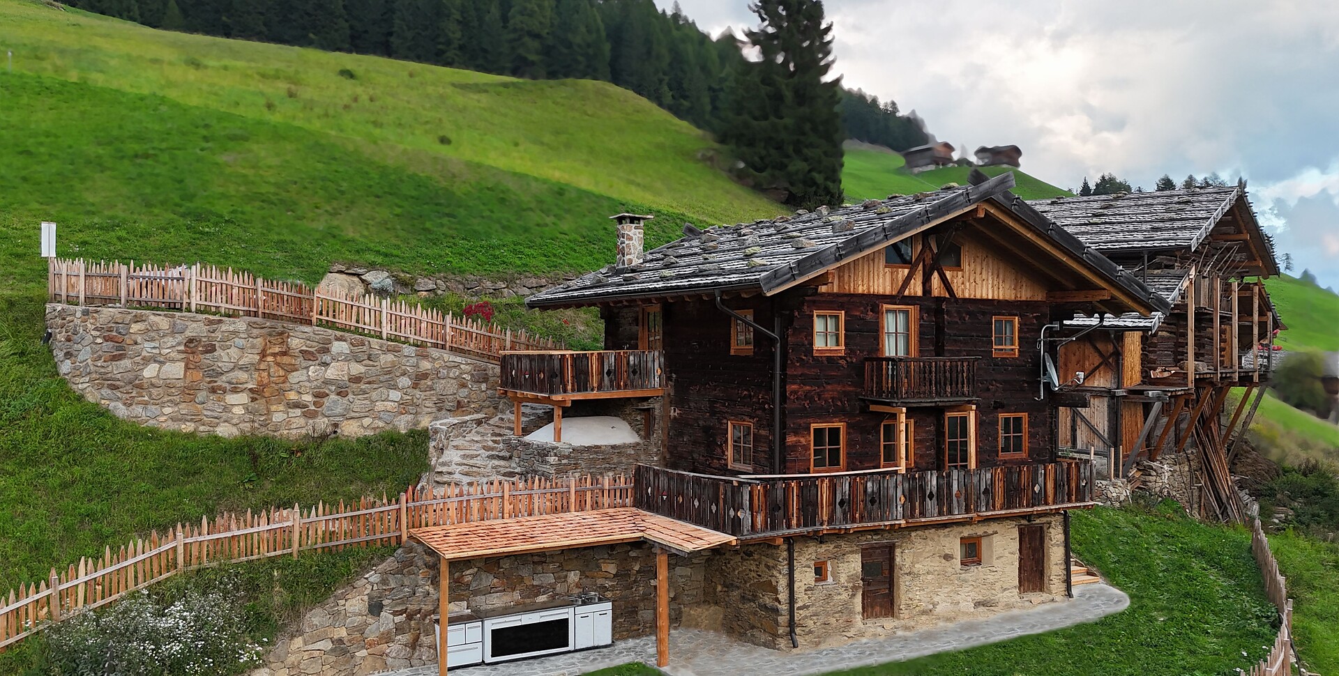 Chalet Larchrast