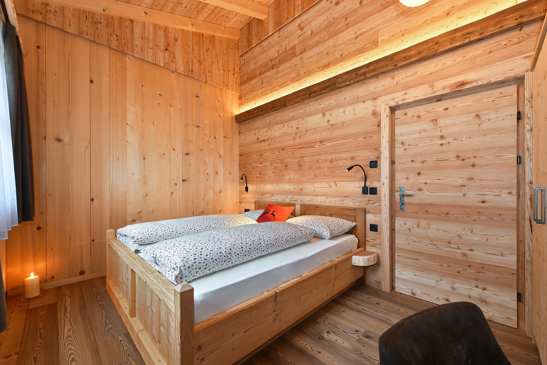 Chalet Lärchenwald