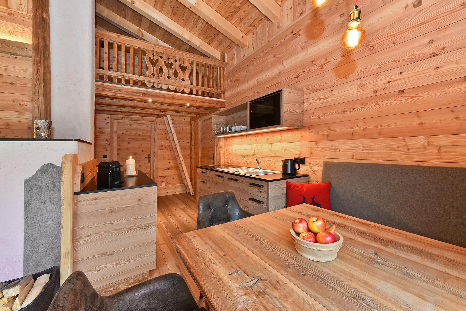 Chalet Lärchenwald
