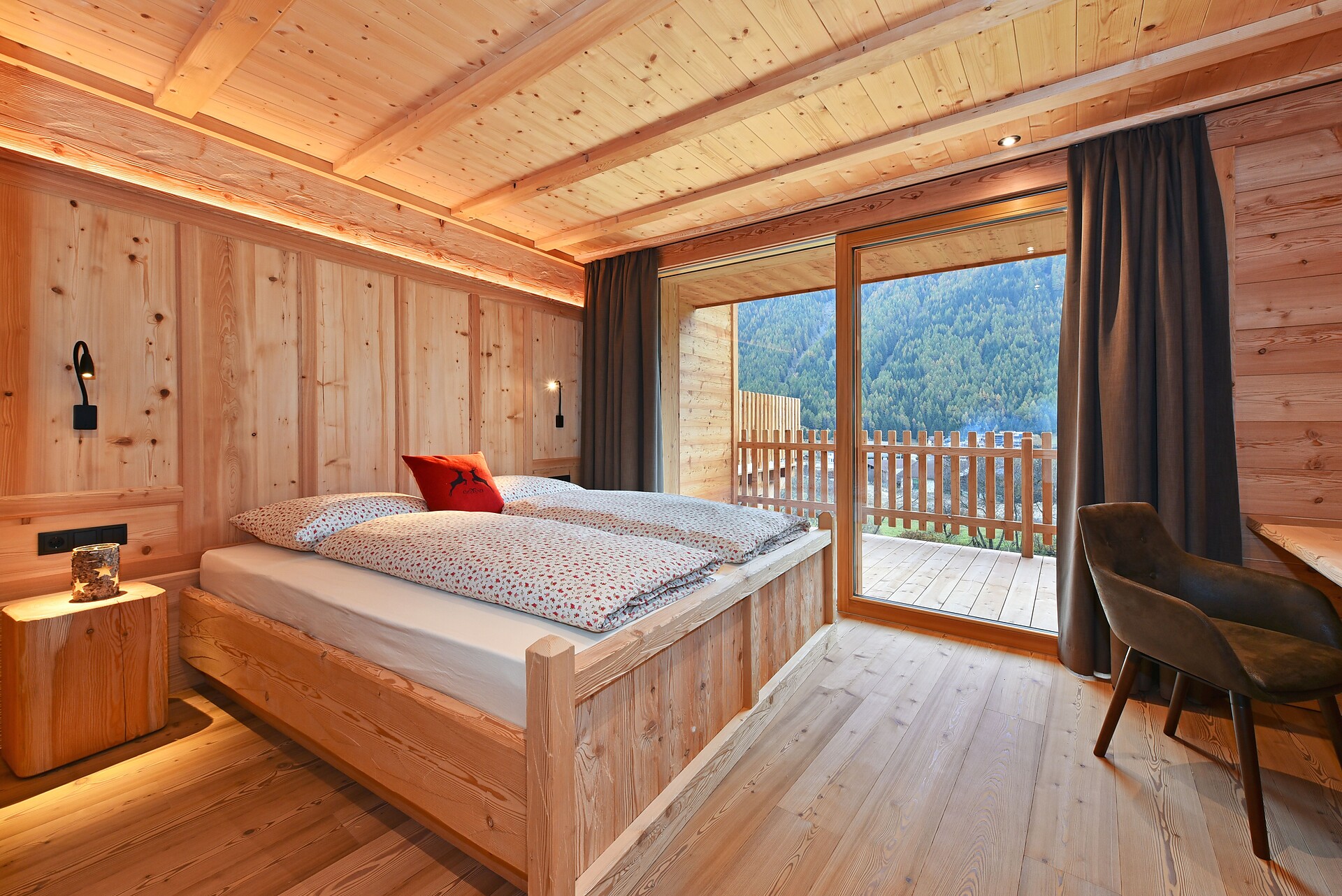 Chalet Lärchenwald