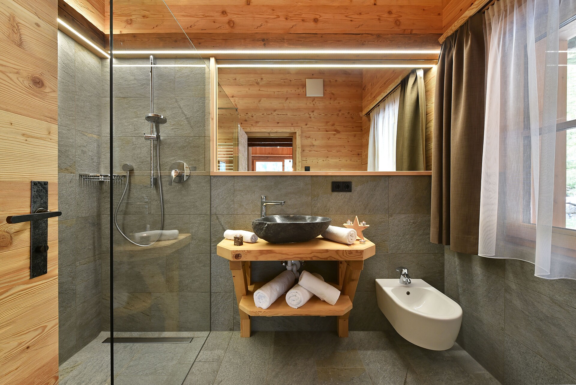 Chalet Blumenduft
