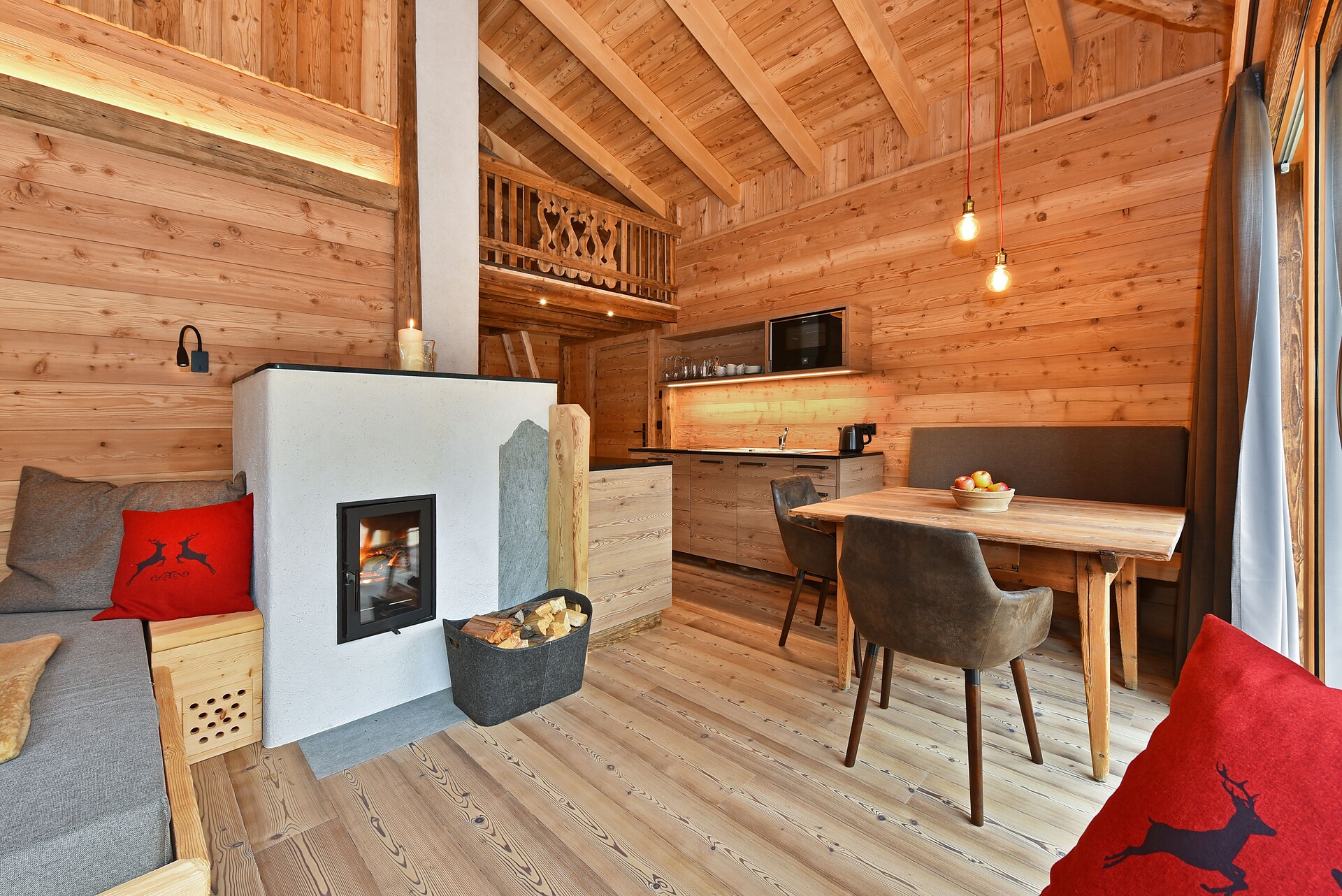 Chalet Lärchenwald