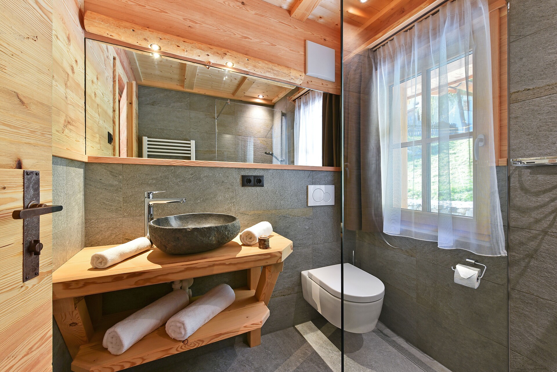 Chalet Blumenduft