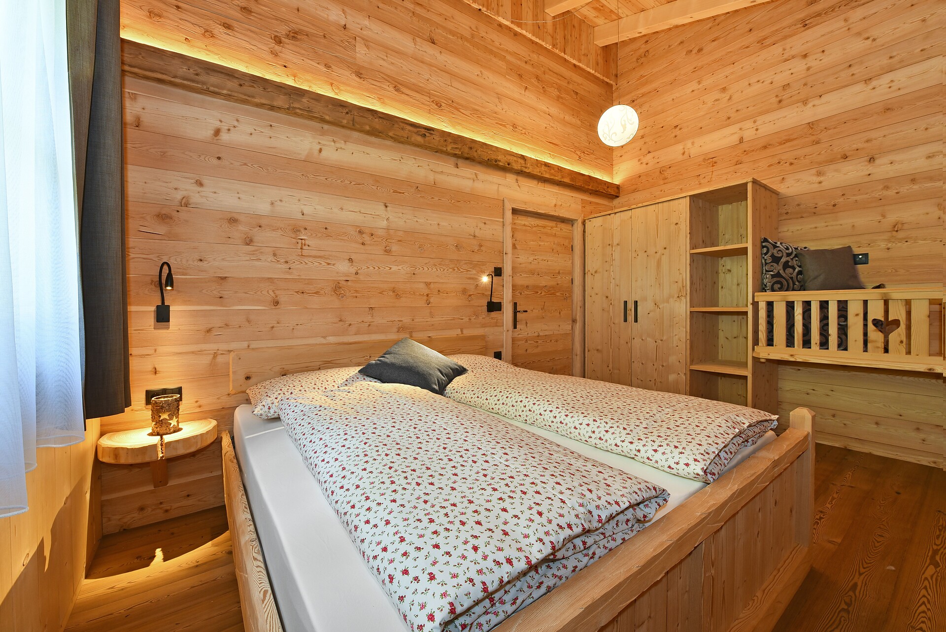 Chalet Blumenduft