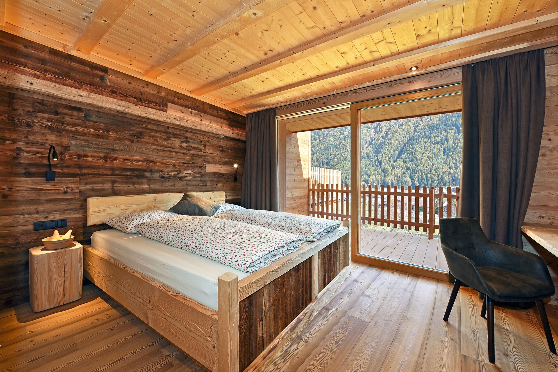 Chalet Blumenduft