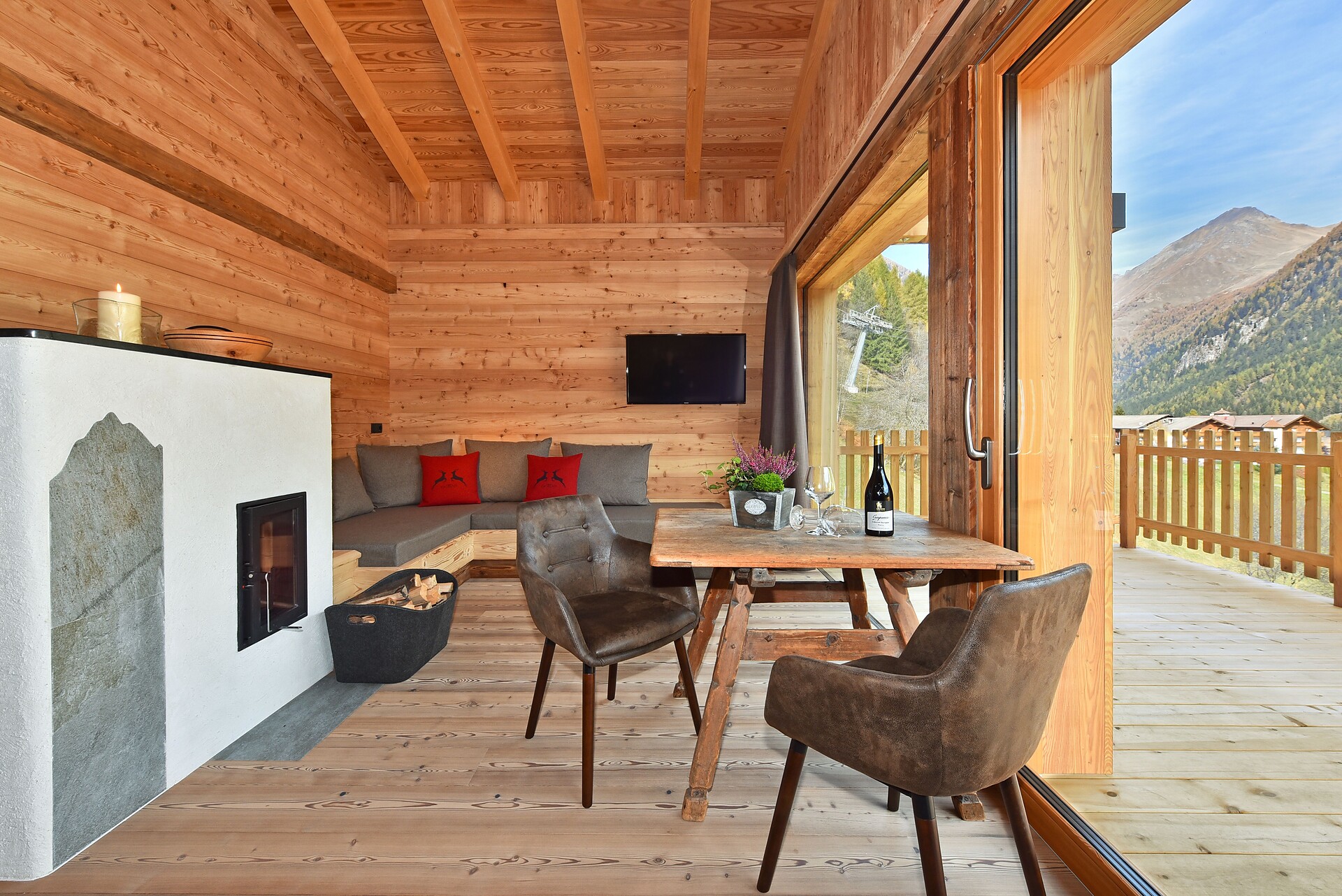 Chalet Wiesenglück