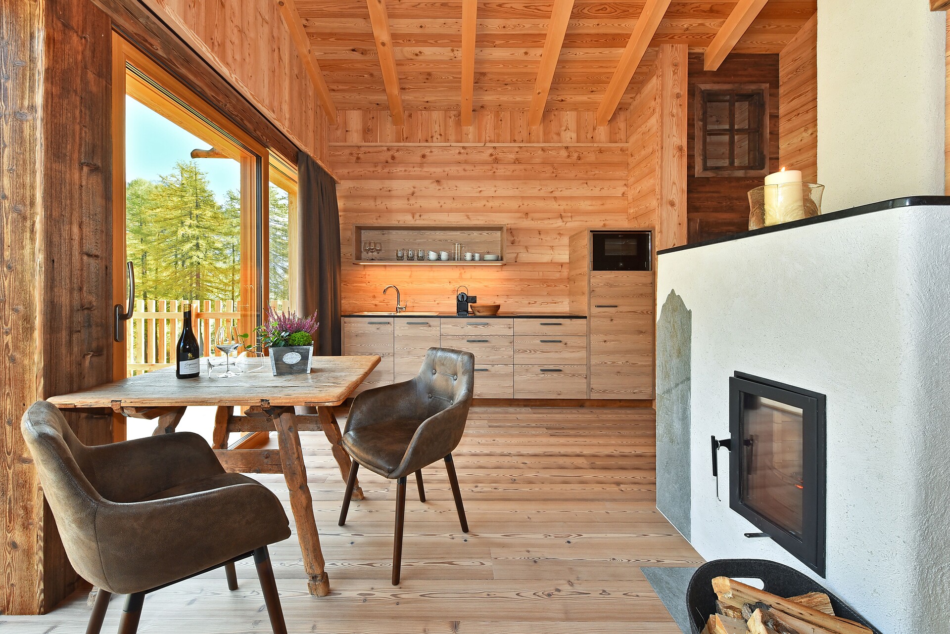 Chalet Wiesenglück