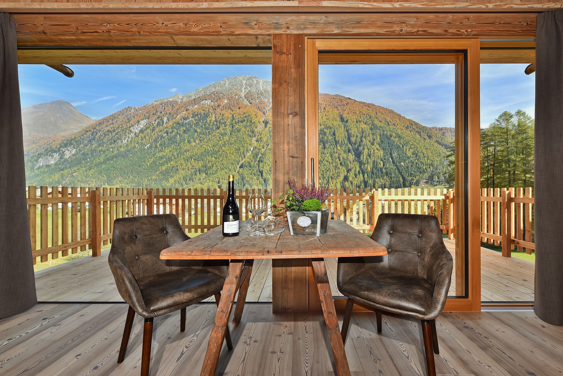 Chalet Wiesenglück