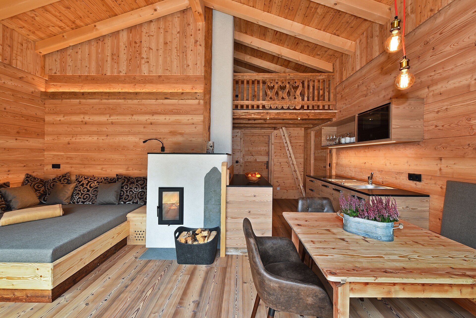 Chalet Blumenduft