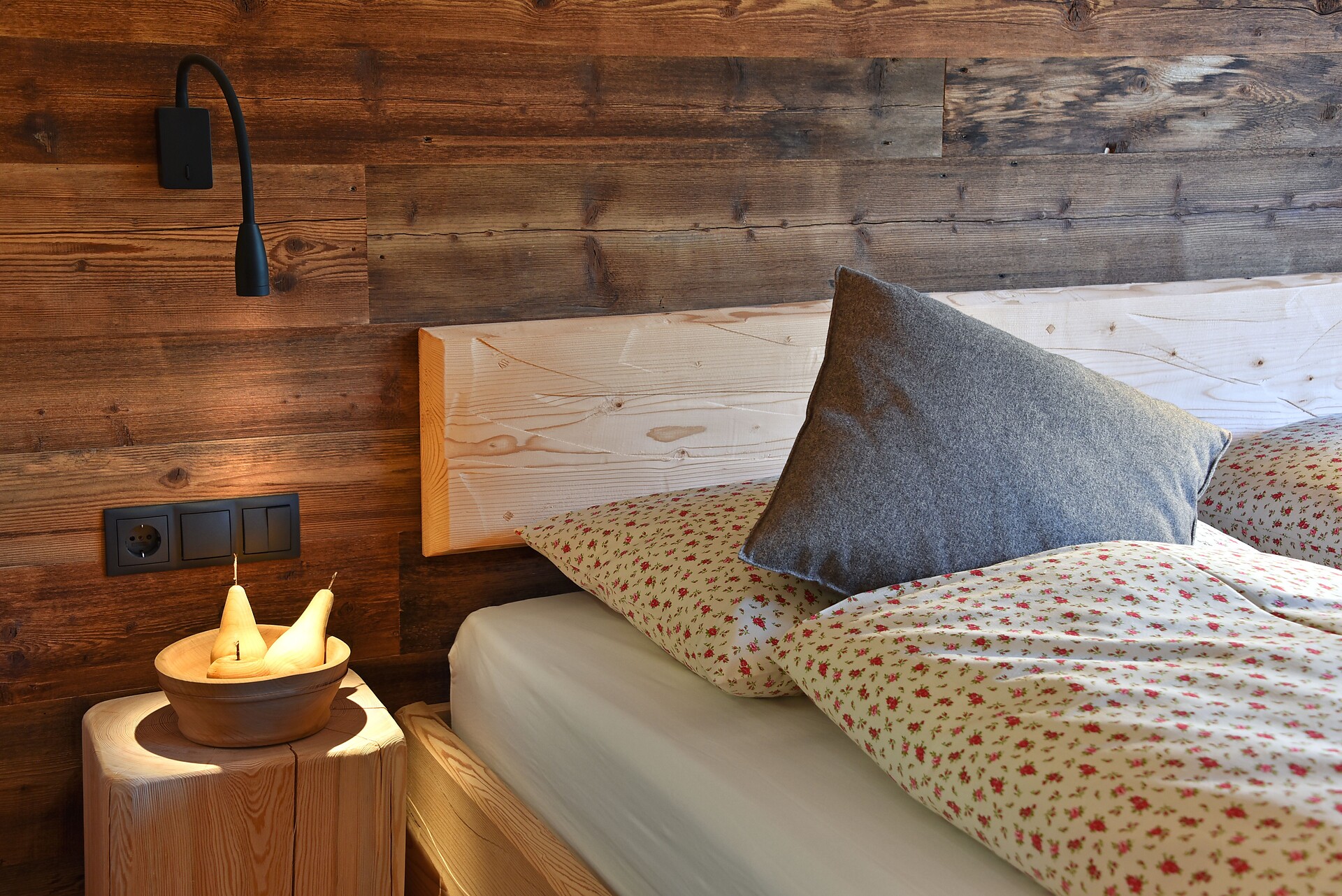 Chalet Blumenduft