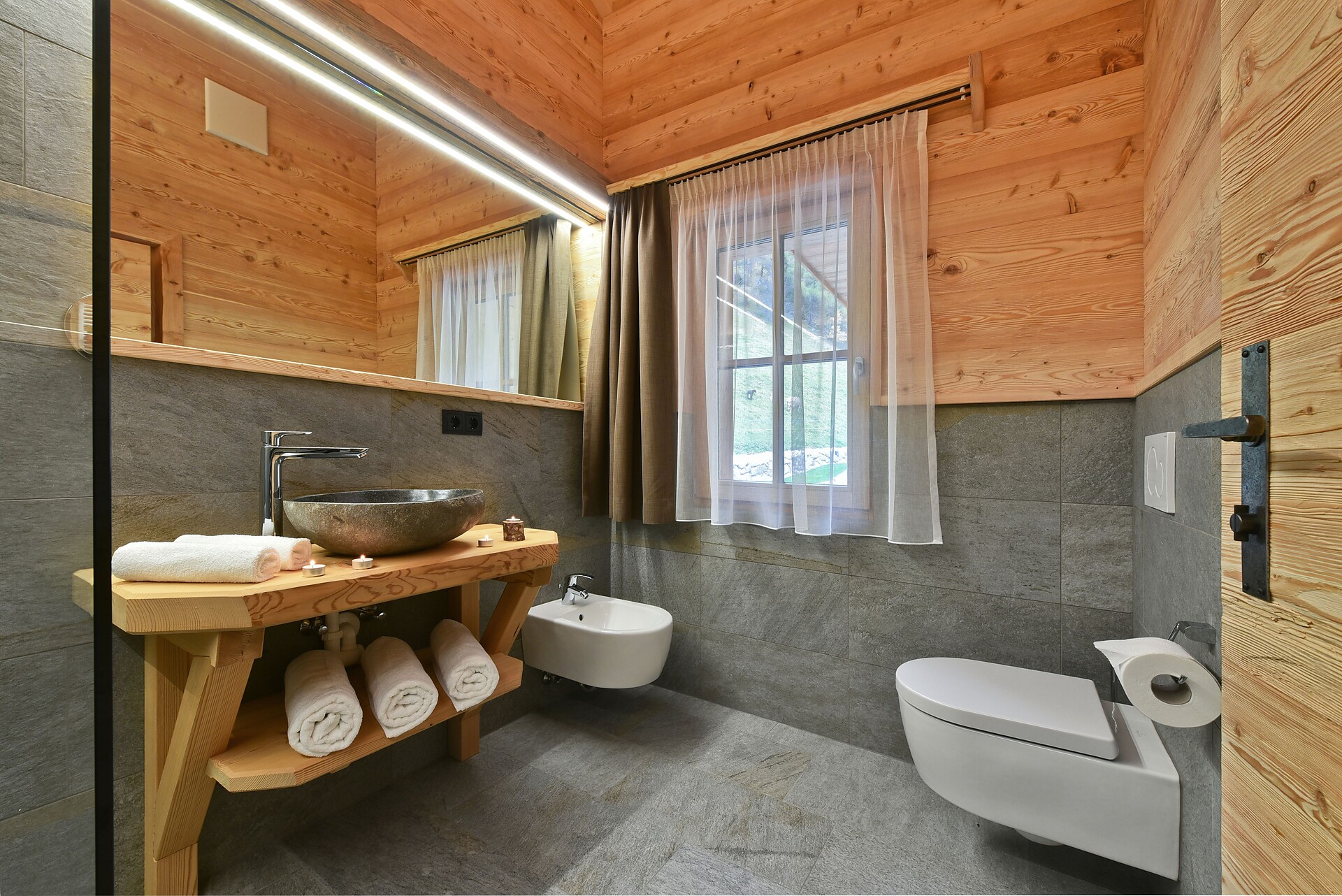 Chalet Lärchenwald