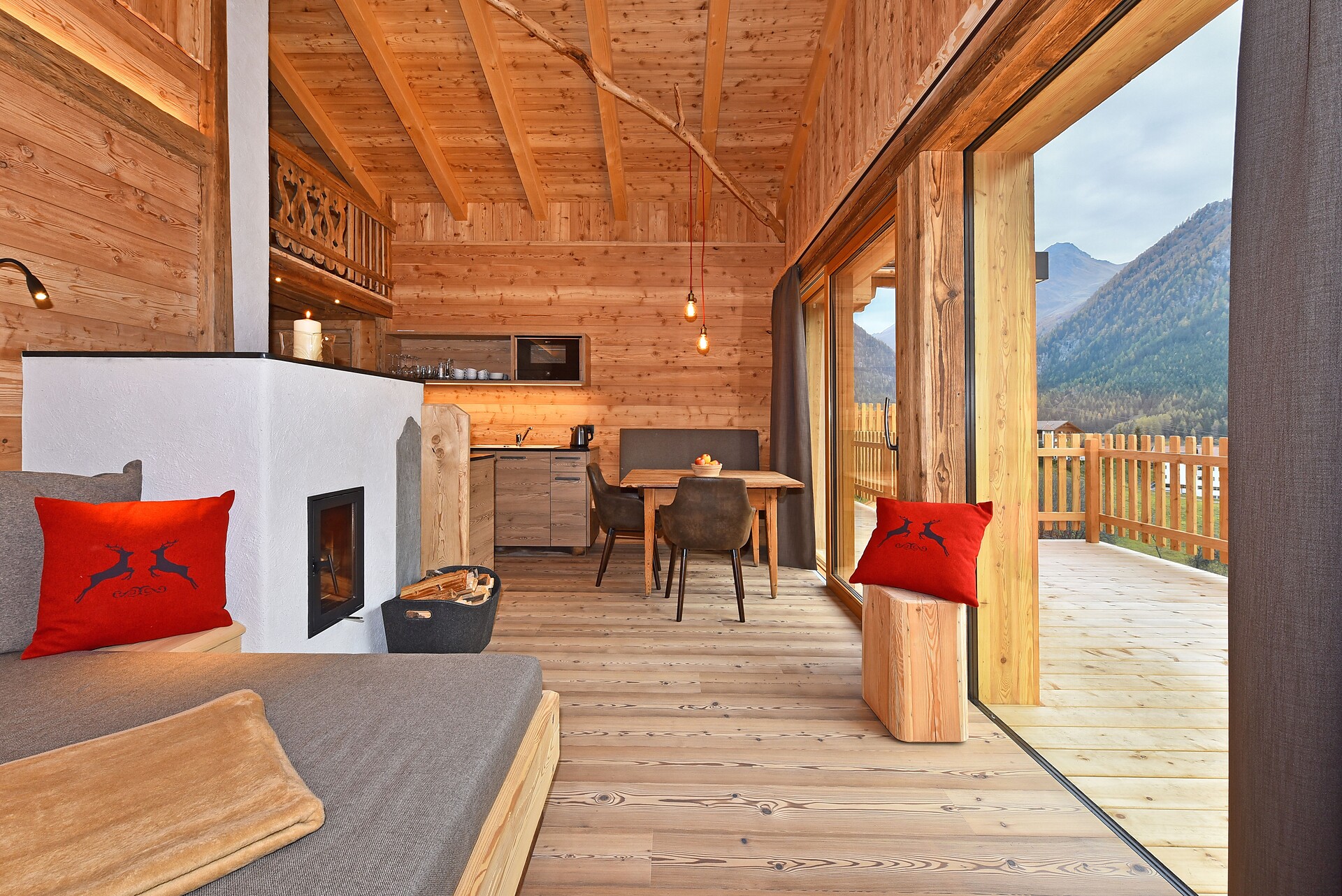 Chalet Lärchenwald