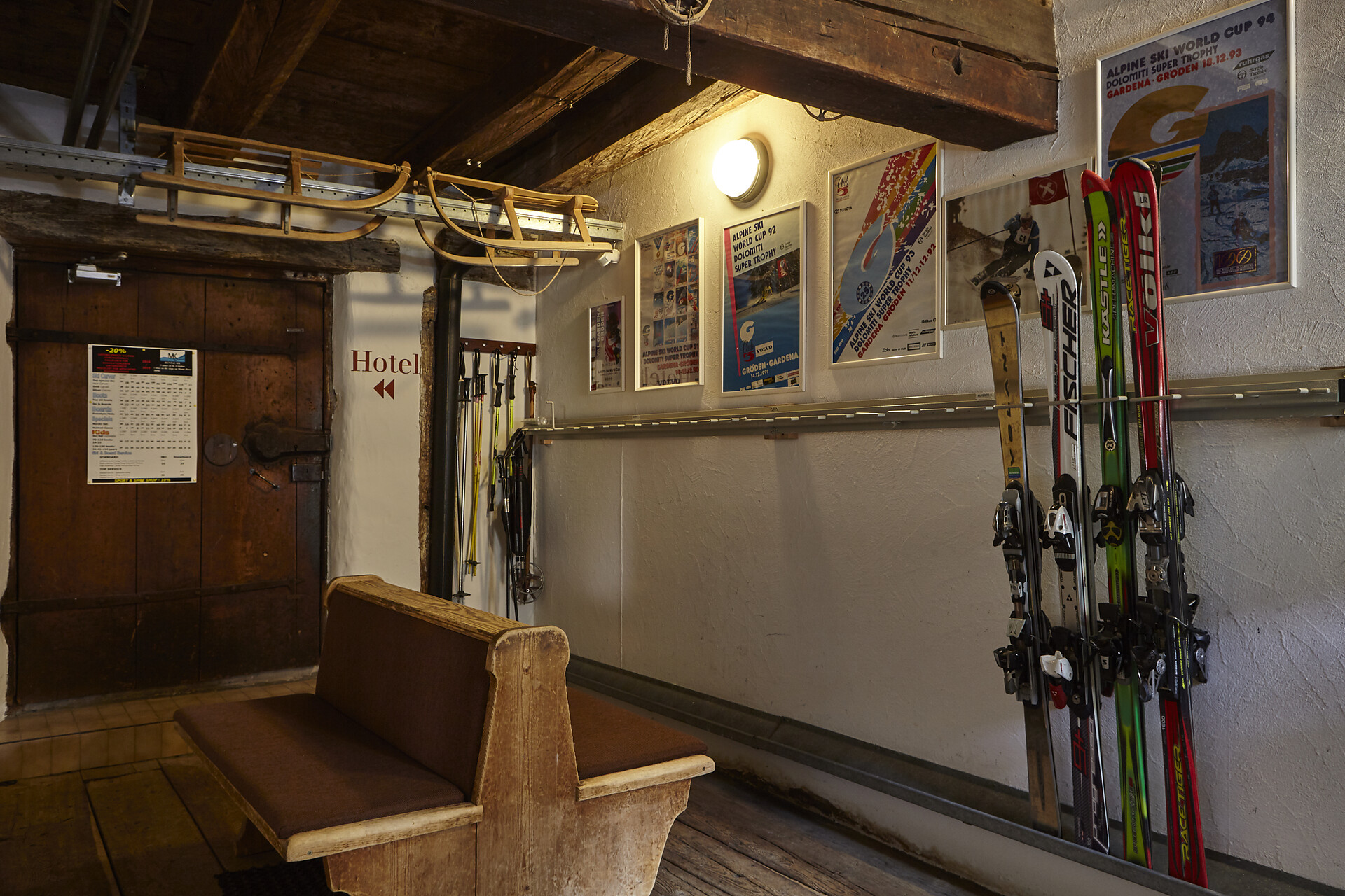 Skiroom