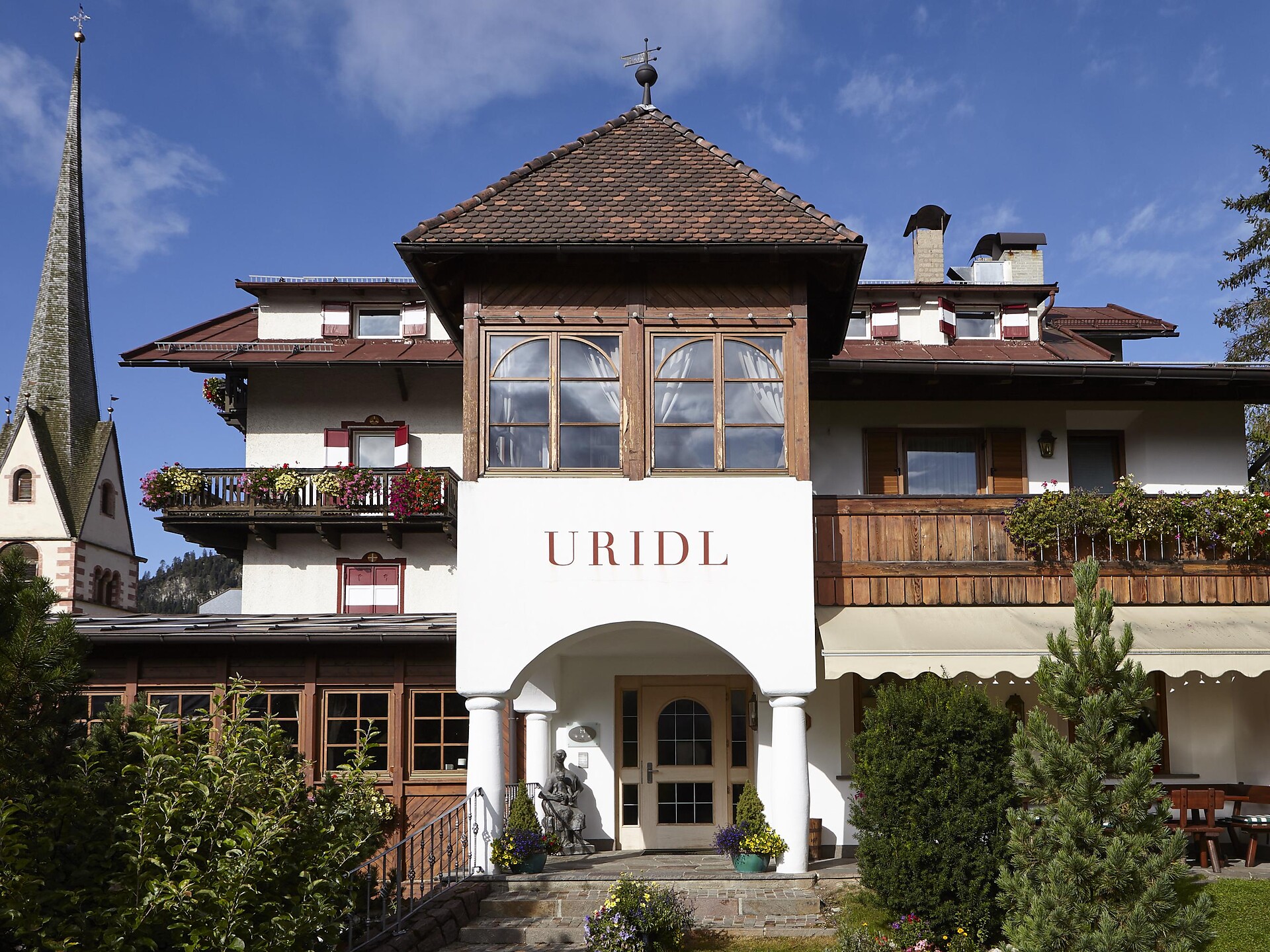 Charme Hotel Uridl