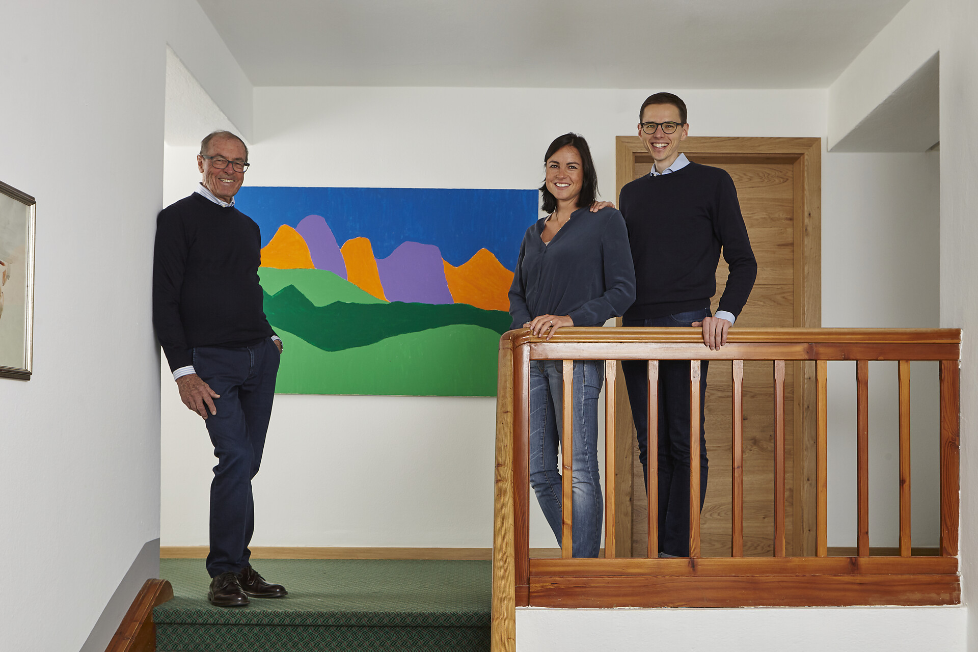 Familie Demetz