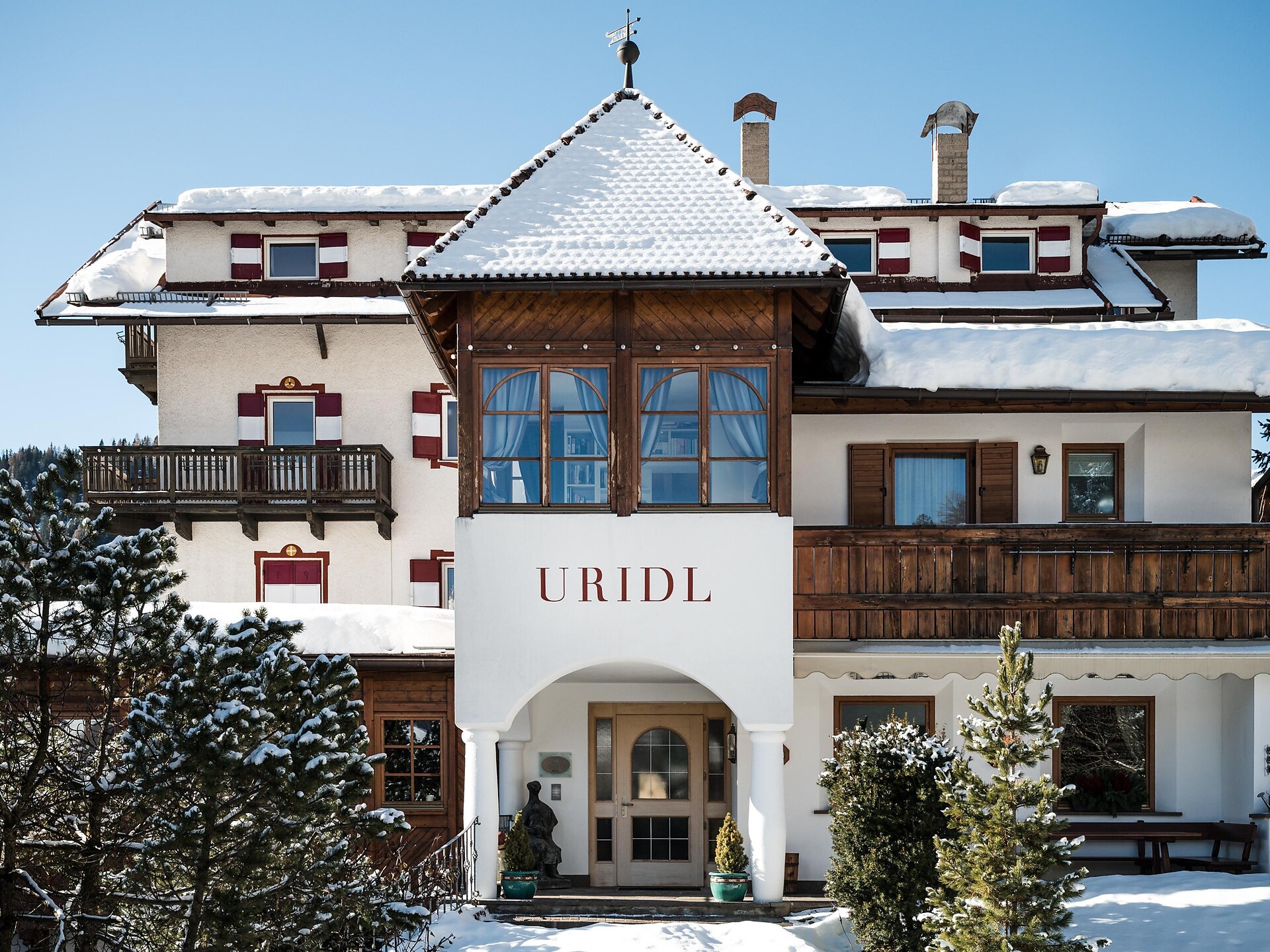 Charme Hotel Uridl