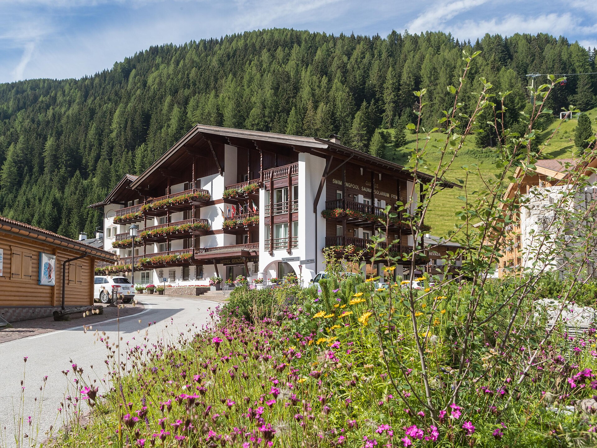 Hotel Genziana
