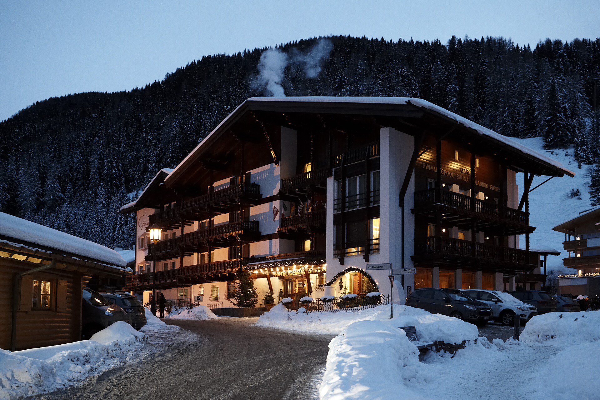 Hotel Inverno