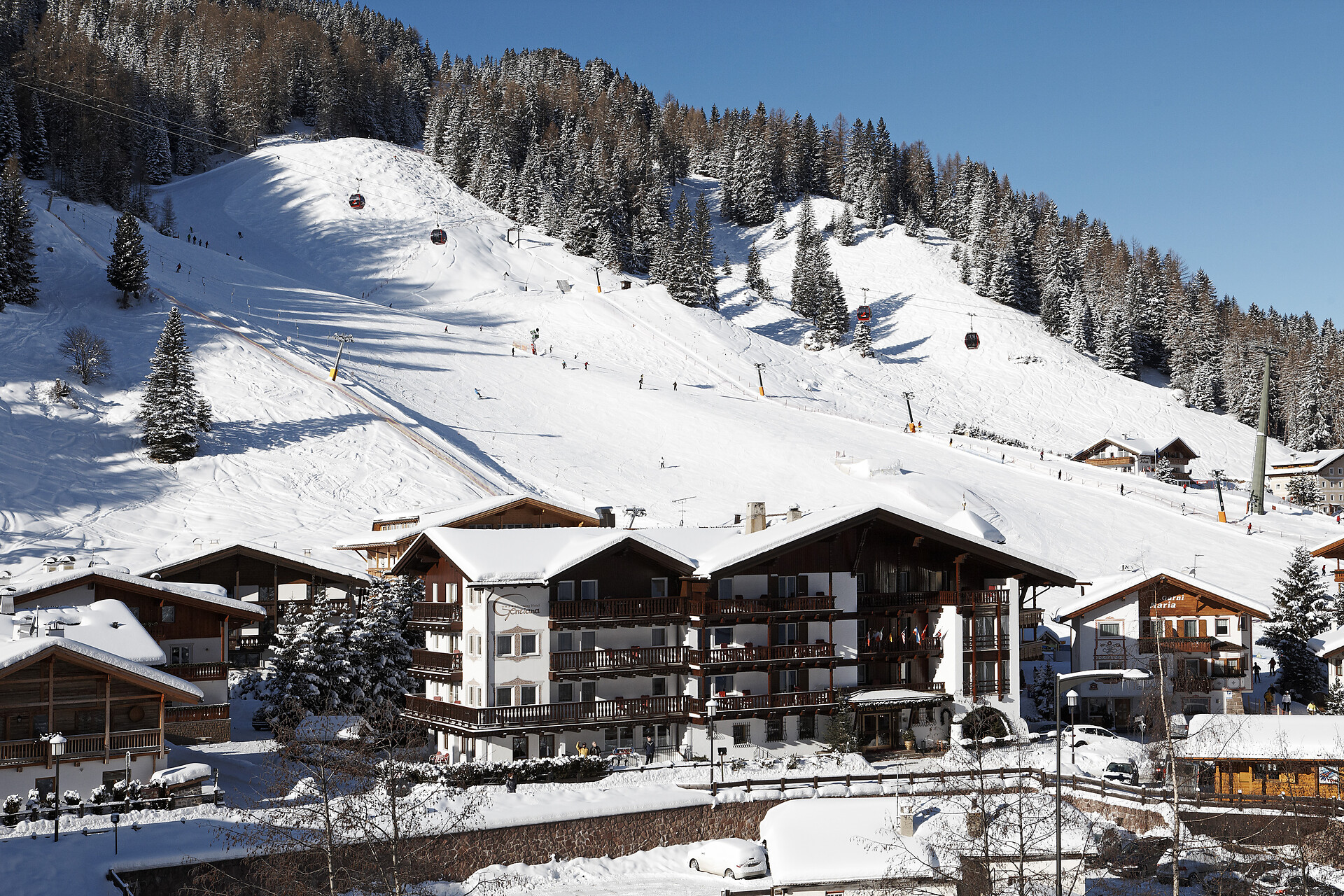 Hotel Inverno