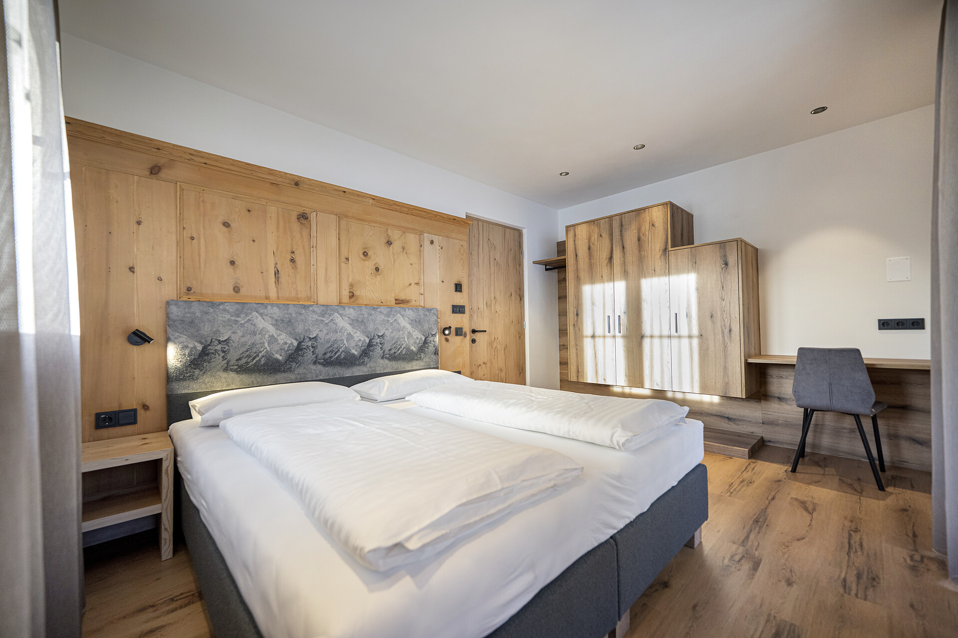 Panoramic Lodge Tieja by MUSE.holiday