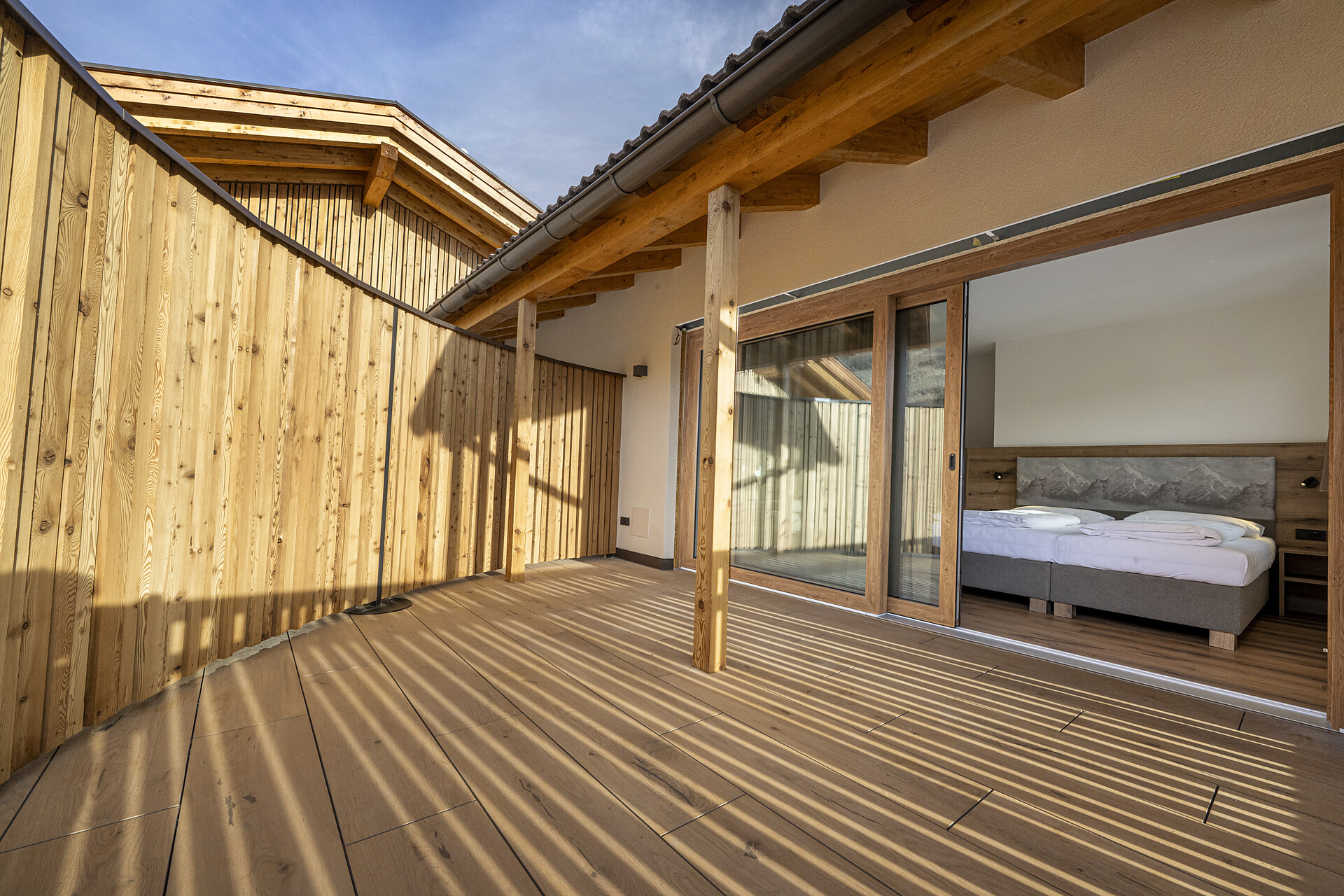 Panoramic Lodge Tieja by MUSE.holiday