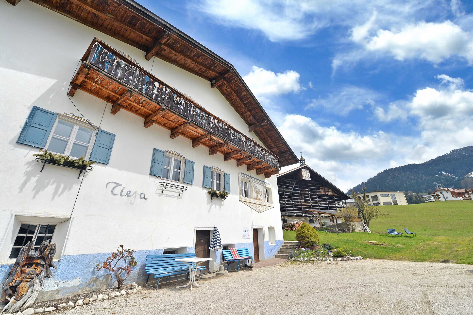 Chalet Tieja Sëlva/Selva 15 suedtirol.info