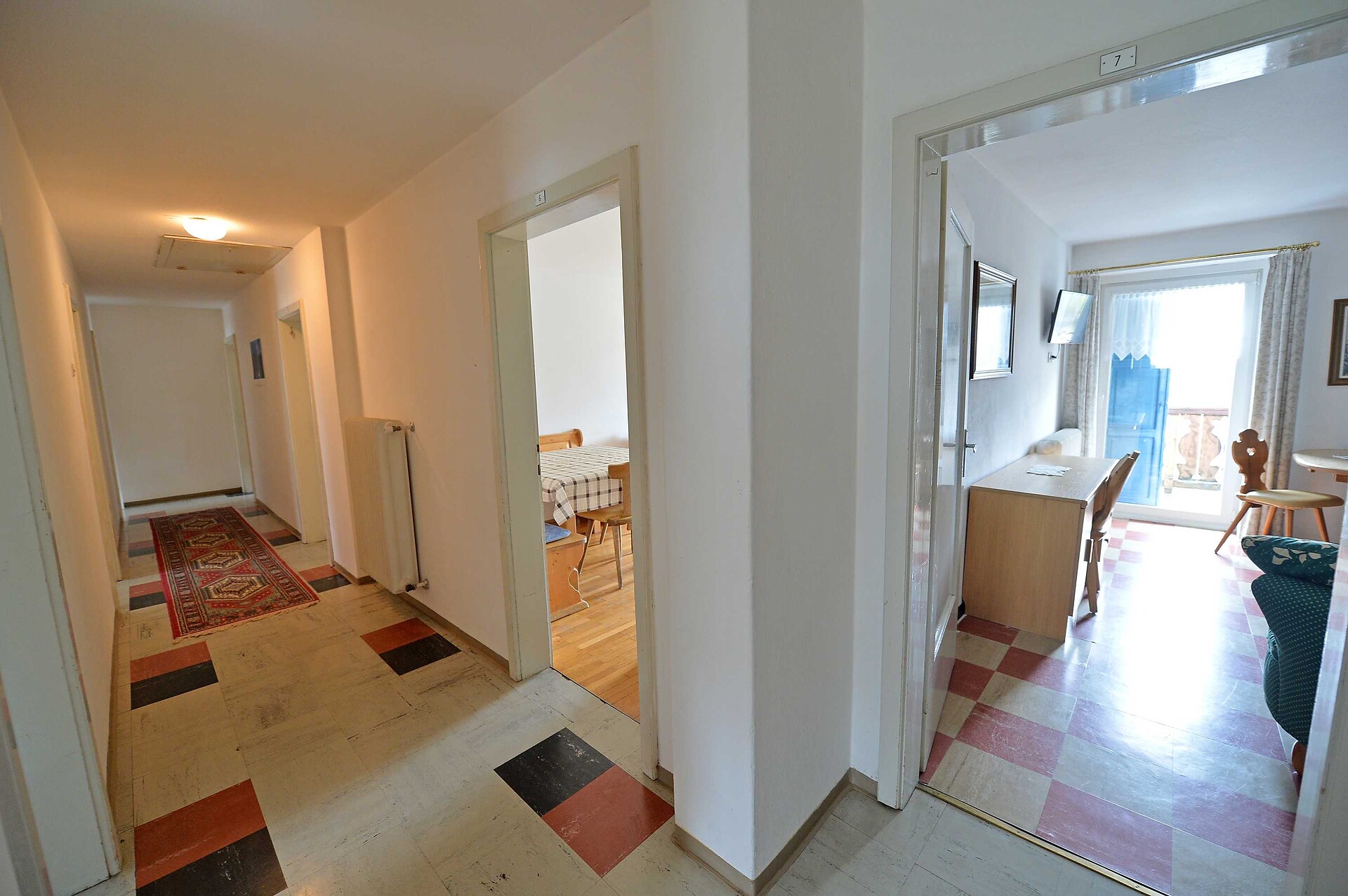 Chalet Tieja Sëlva/Selva 12 suedtirol.info