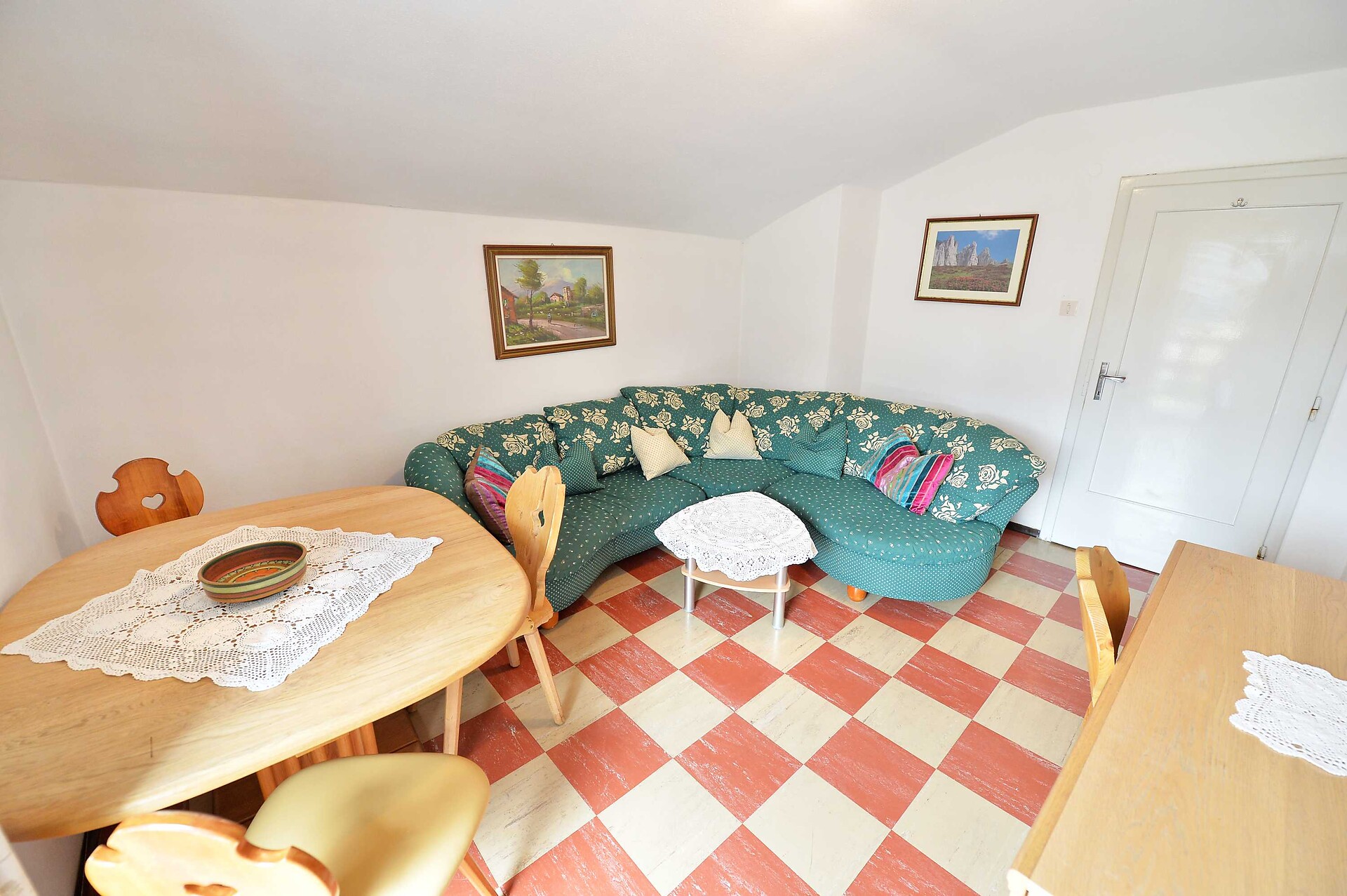 Chalet Tieja Sëlva/Selva 21 suedtirol.info