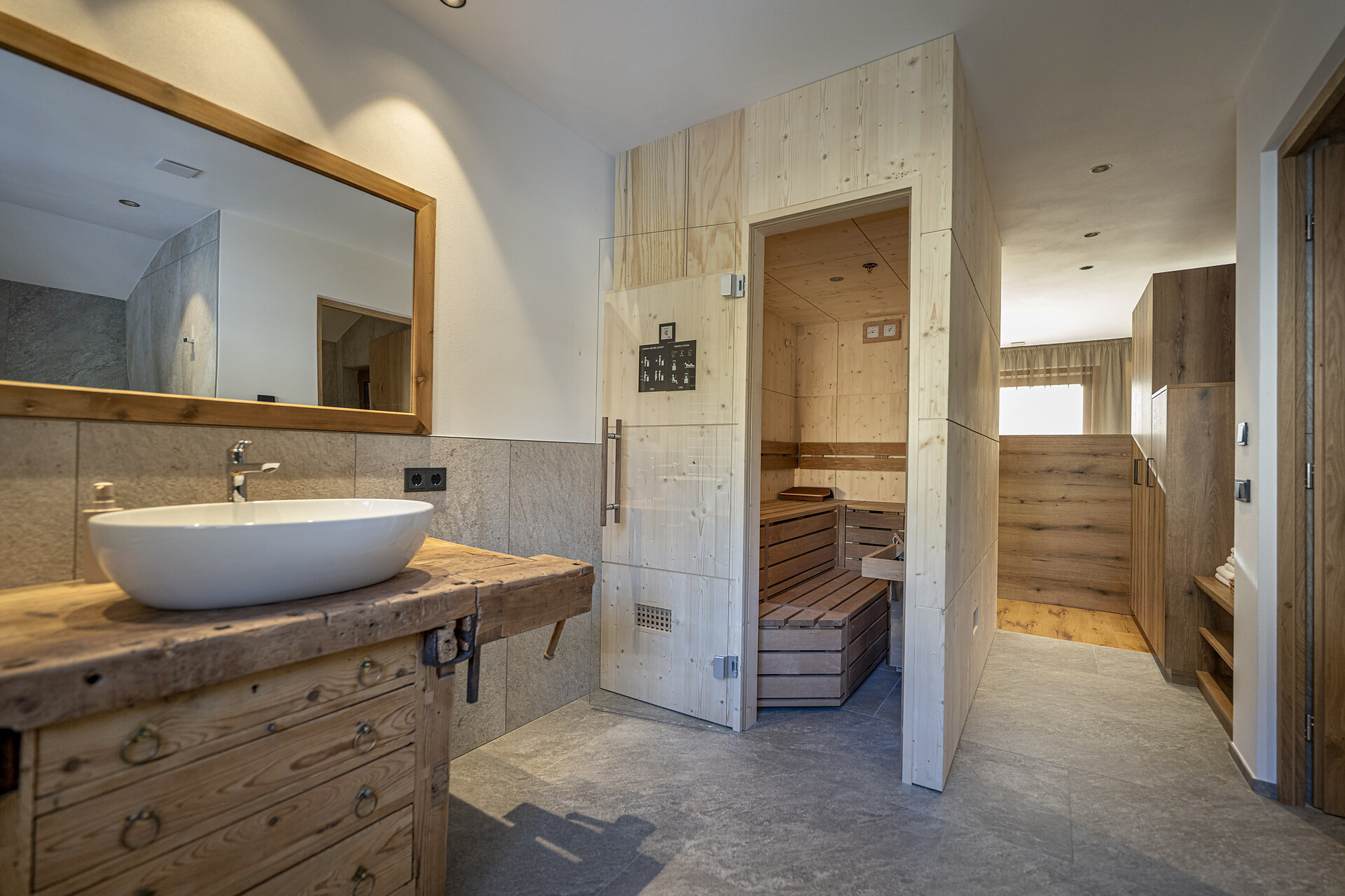 Panoramic Lodge Tieja by MUSE.holiday