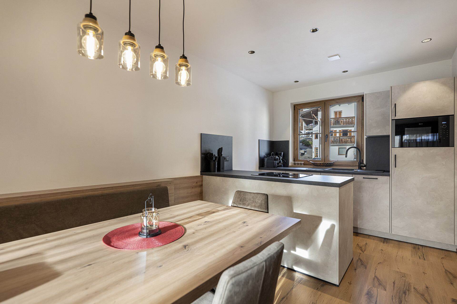 Panoramic Lodge Tieja by MUSE.holiday