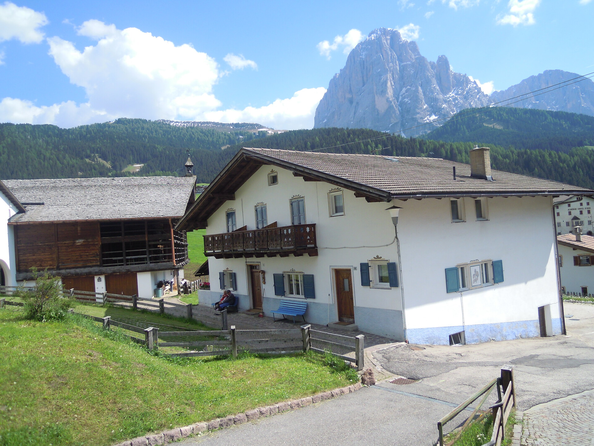 Chalet Tieja Sëlva/Selva 1 suedtirol.info
