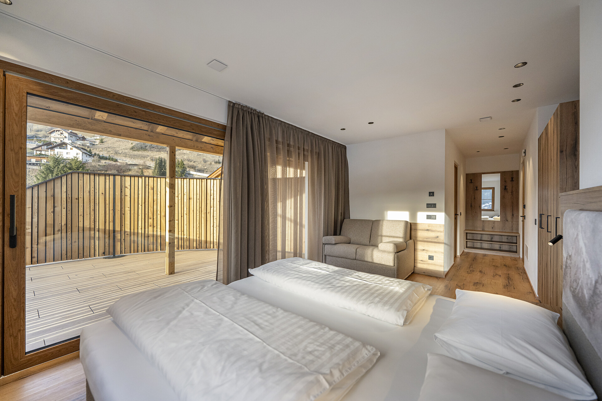 Panoramic Lodge Tieja by MUSE.holiday