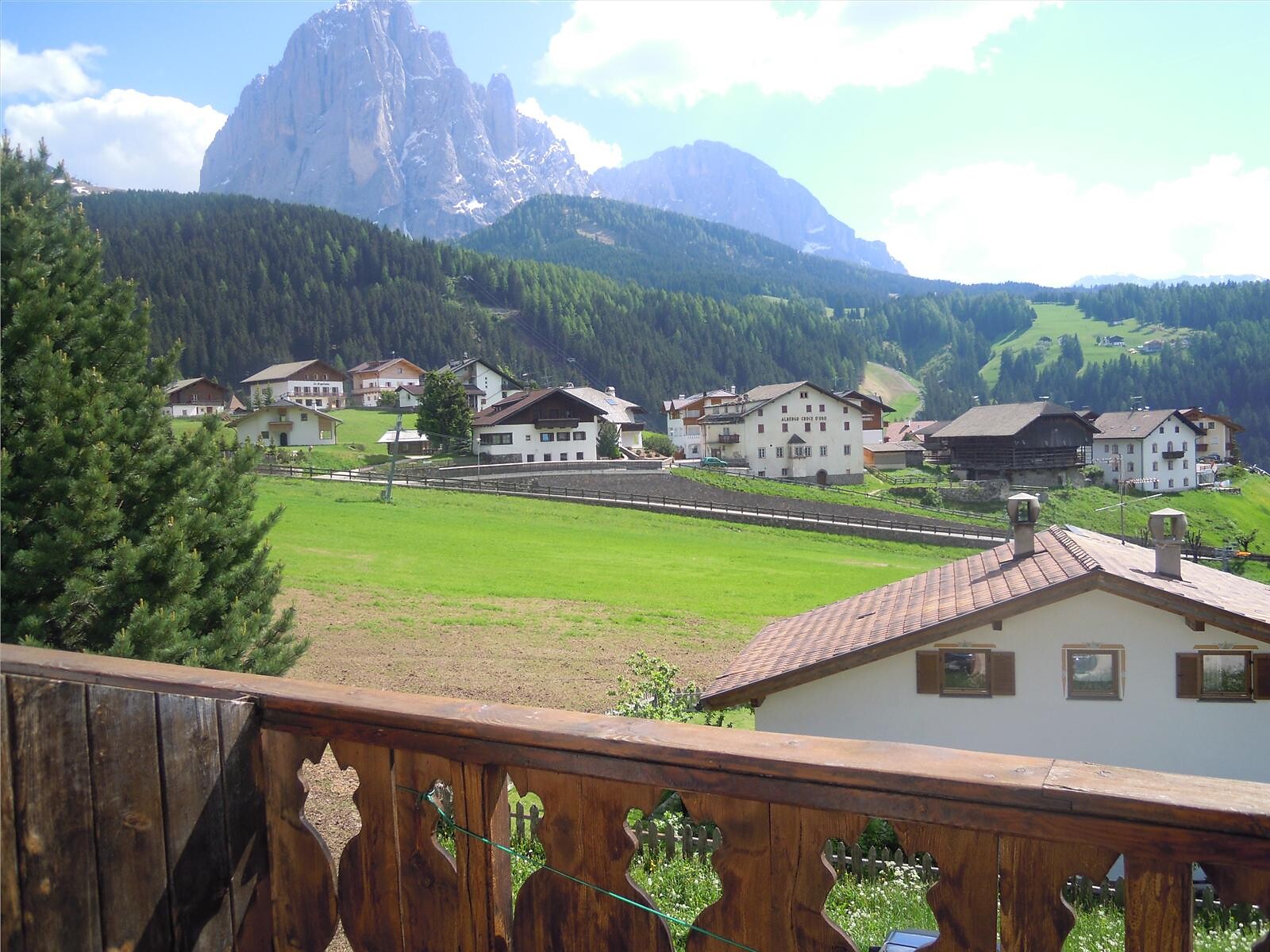 Chalet Tieja Sëlva/Selva 5 suedtirol.info