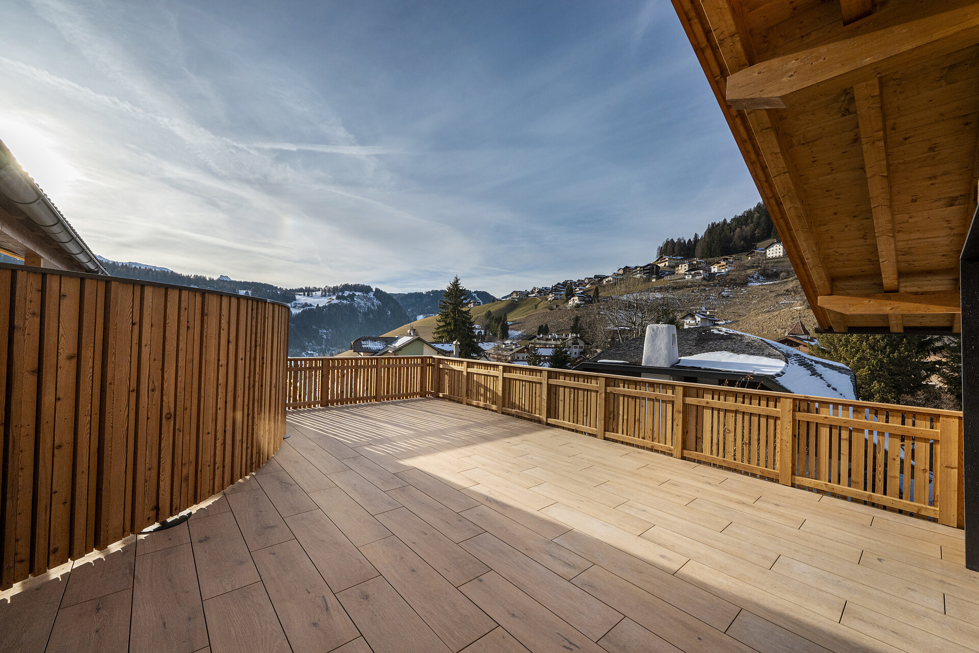 Panoramic Lodge Tieja by MUSE.holiday