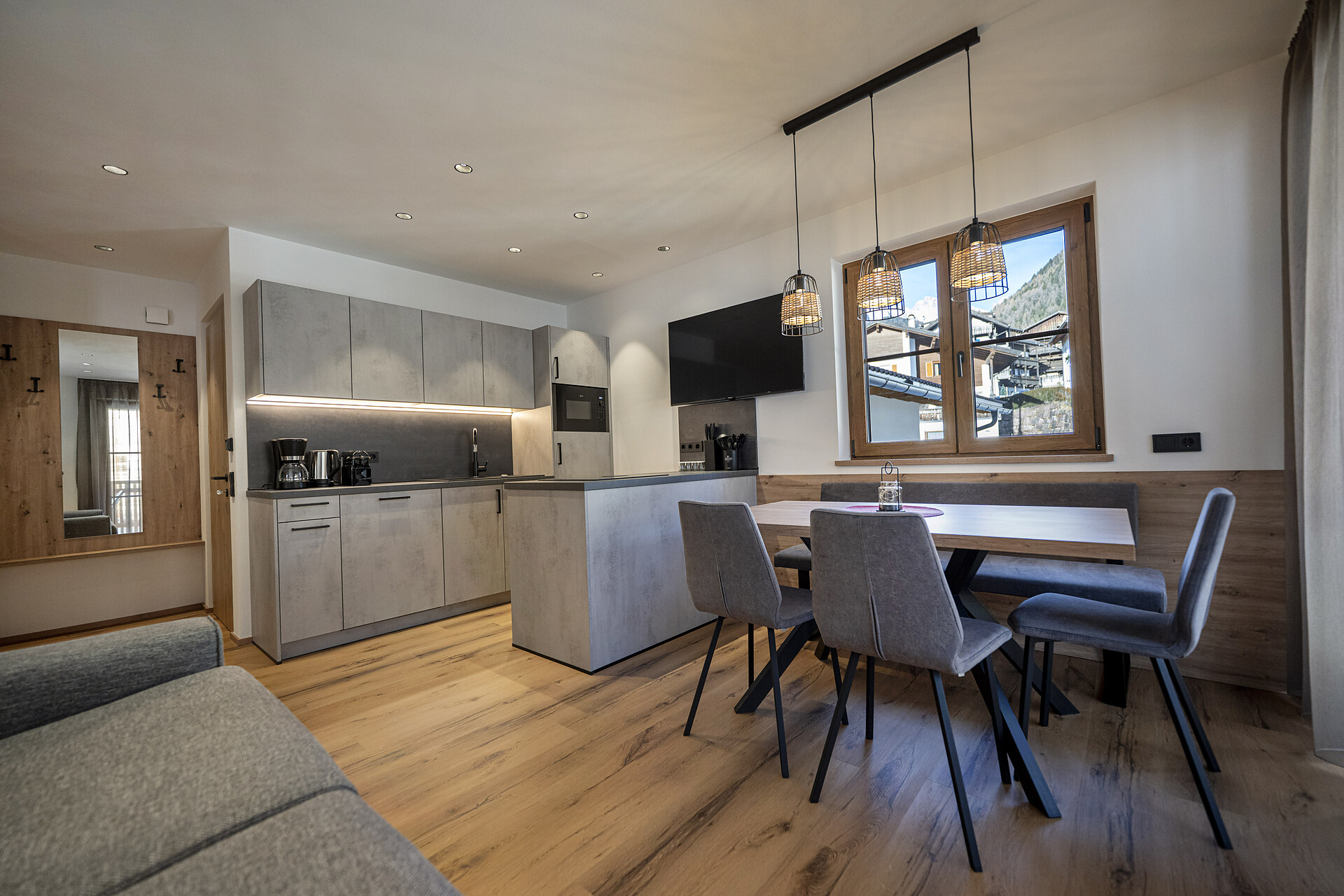 Panoramic Lodge Tieja by MUSE.holiday