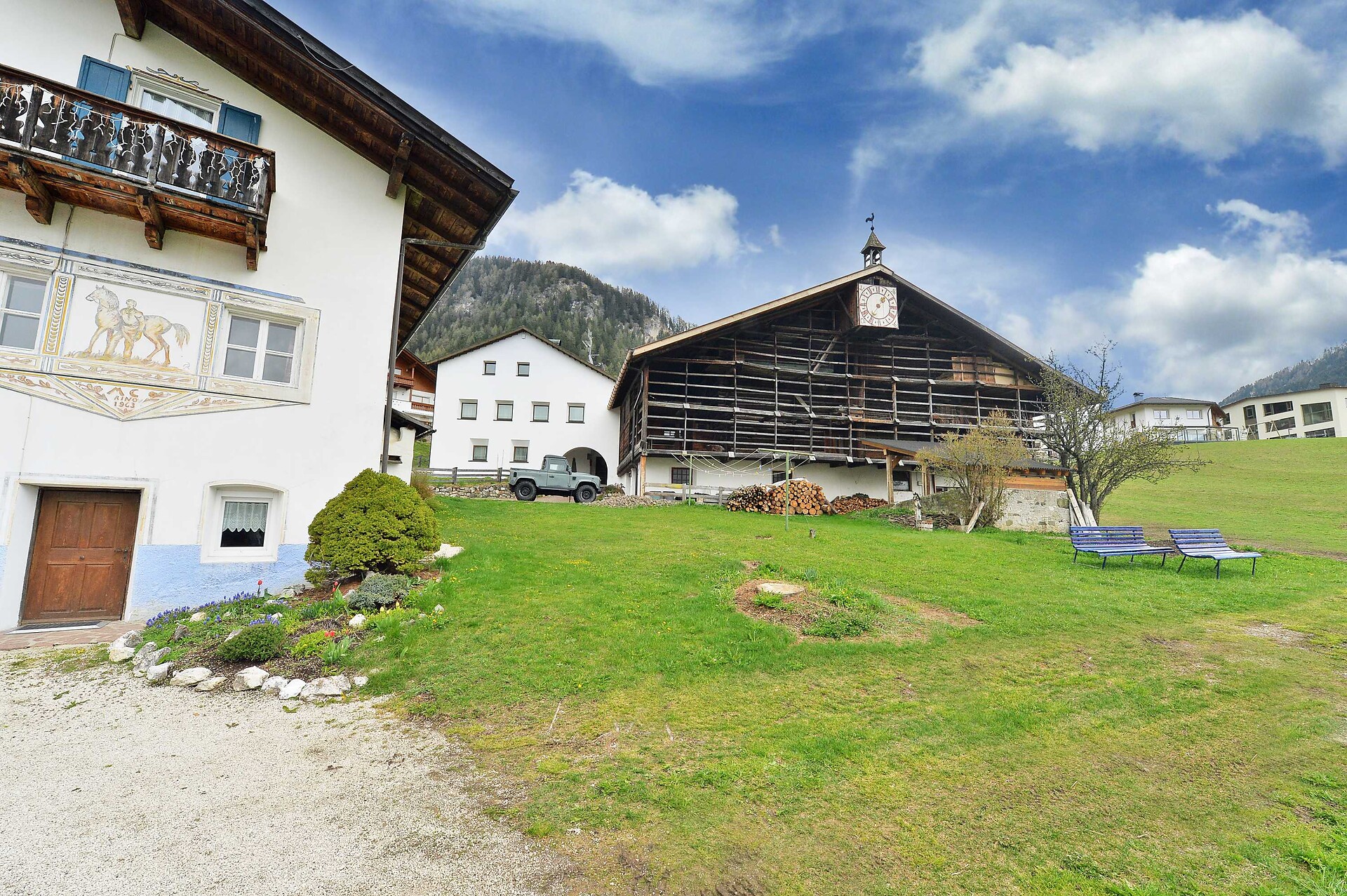 Chalet Tieja Sëlva/Selva 4 suedtirol.info