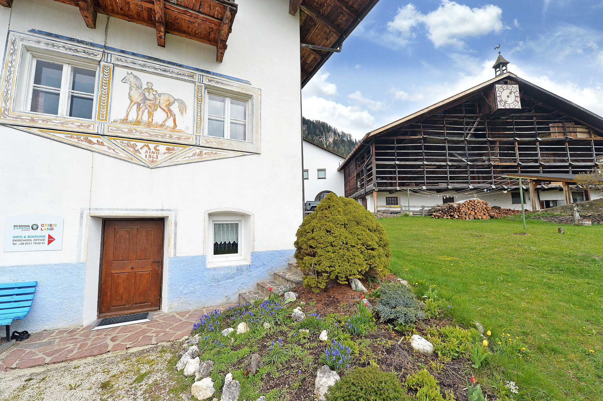 Chalet Tieja Sëlva/Selva 2 suedtirol.info