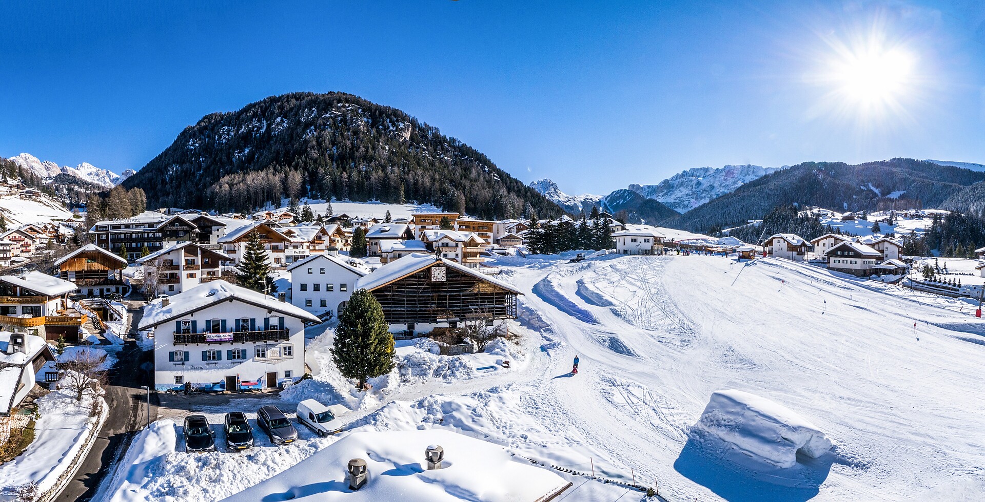 Chalet Tieja Sëlva/Selva 16 suedtirol.info