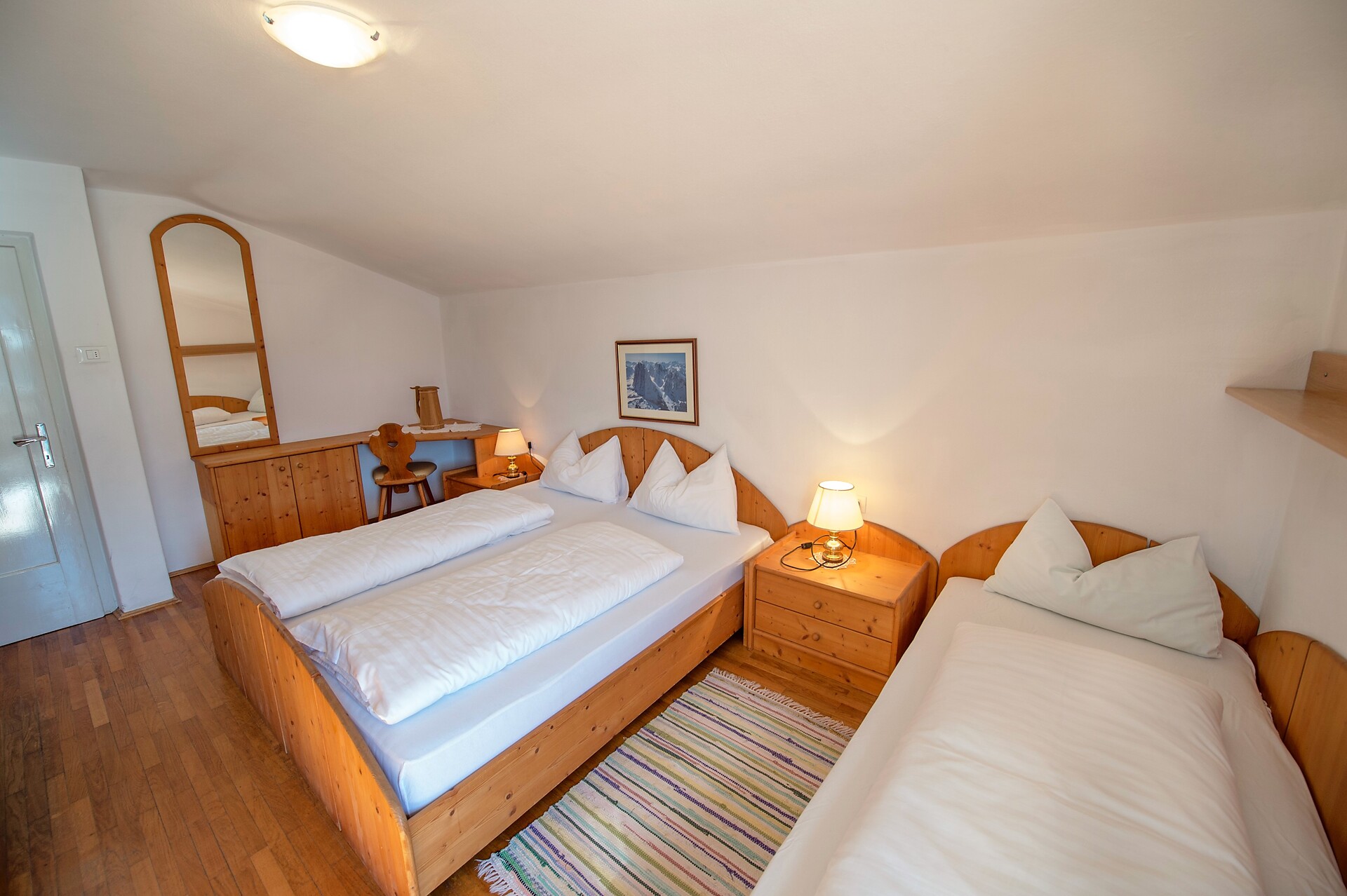 Chalet Tieja Sëlva/Selva 24 suedtirol.info