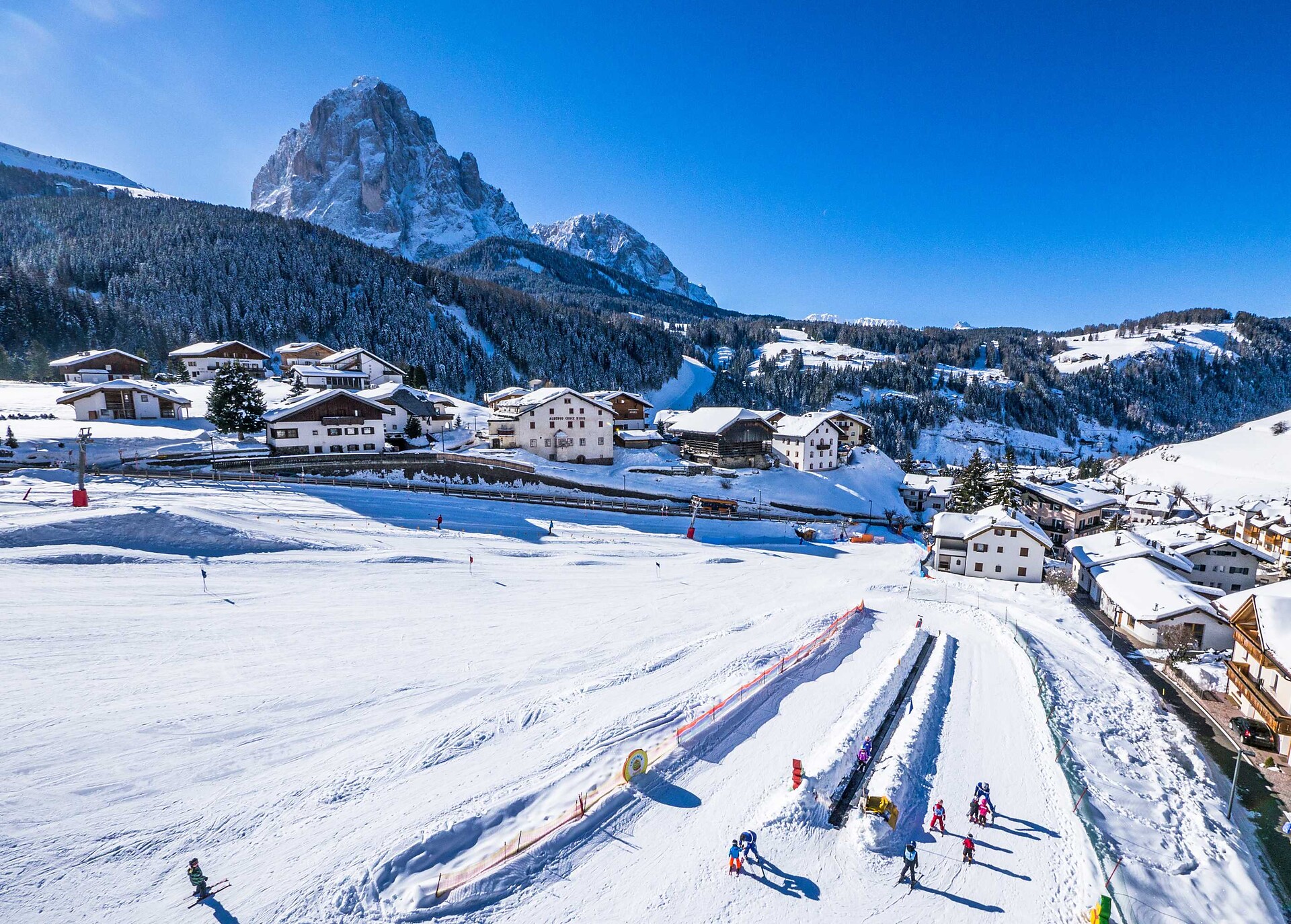 Chalet Tieja Sëlva/Selva 7 suedtirol.info