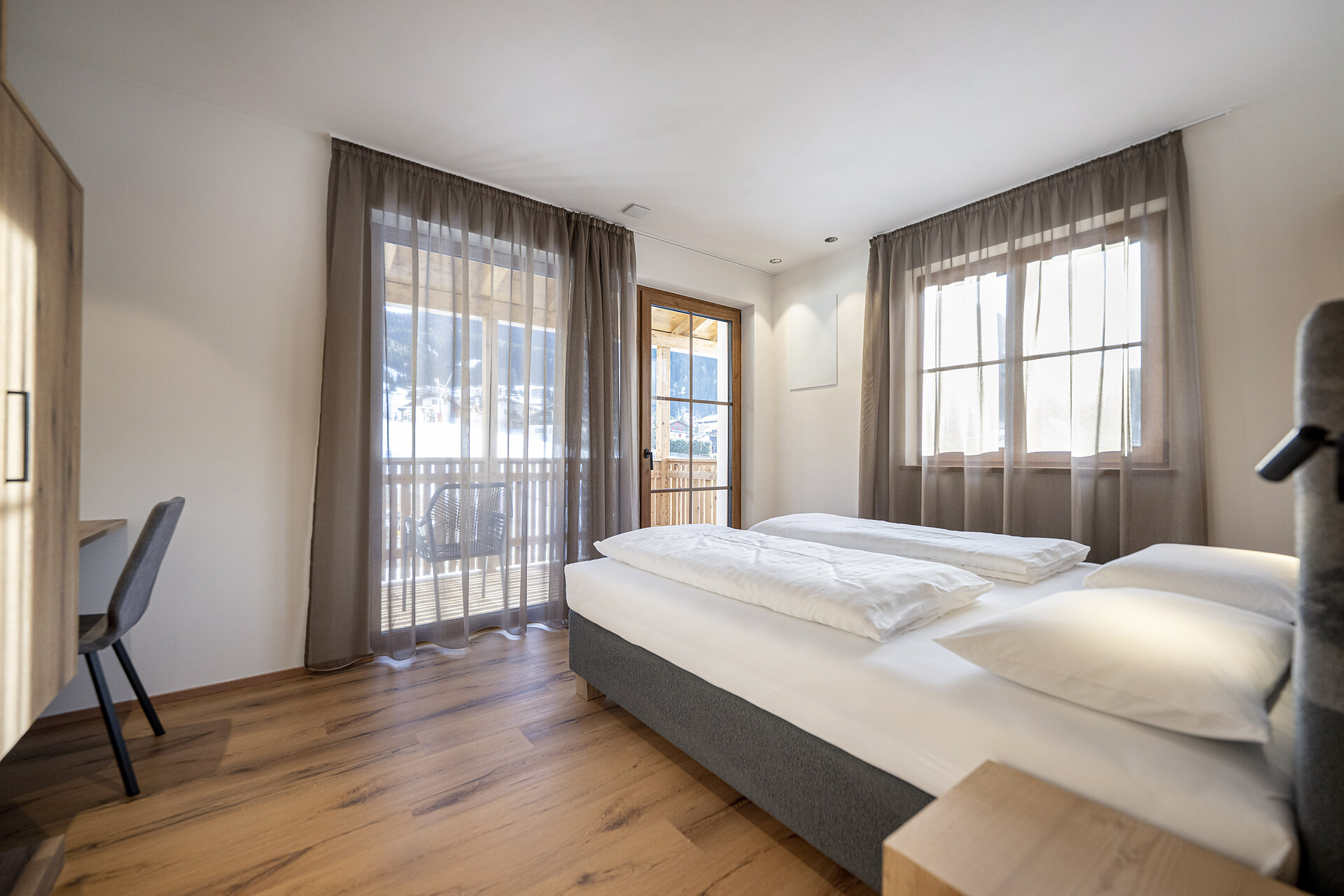 Panoramic Lodge Tieja by MUSE.holiday