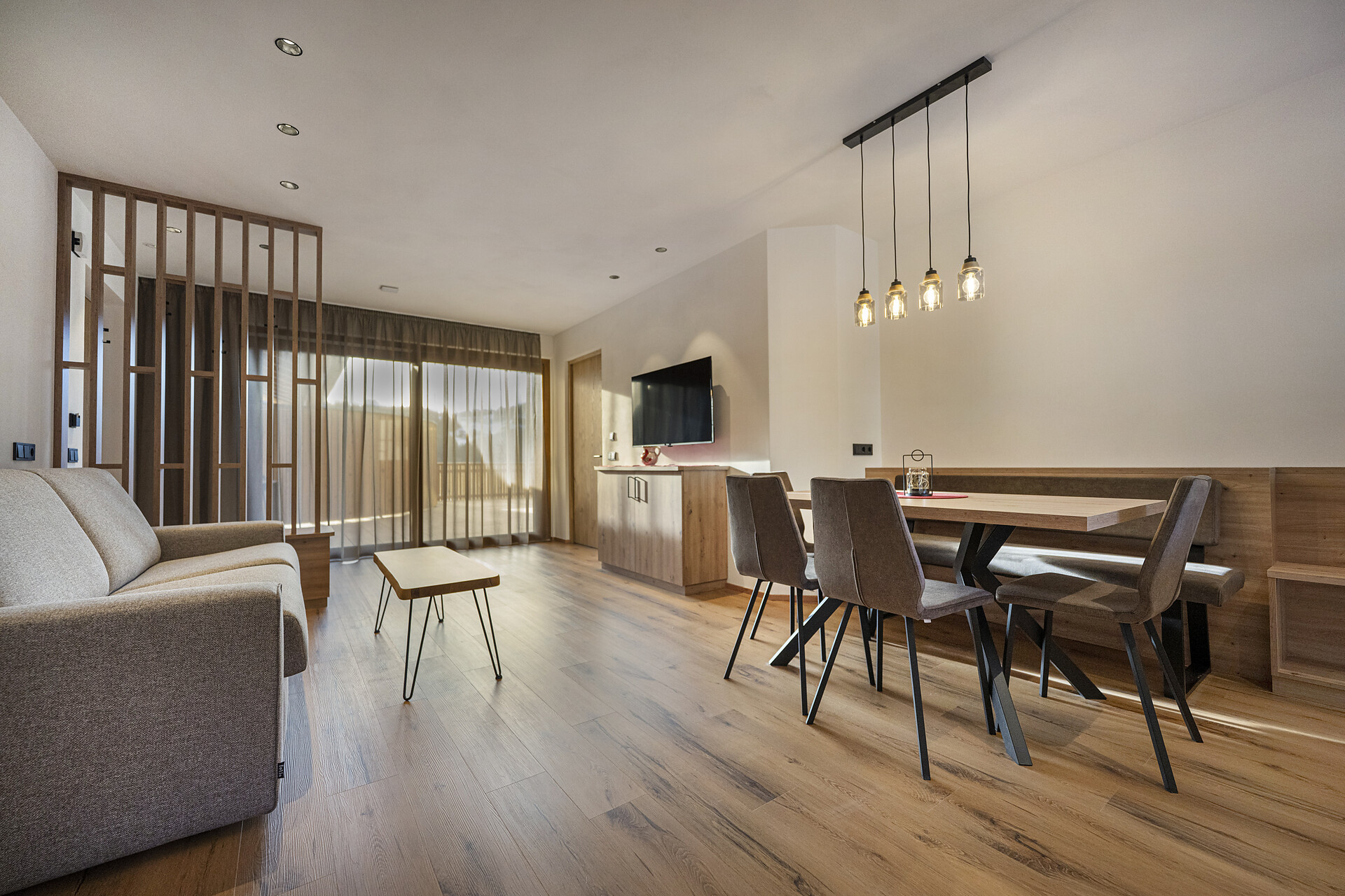 Panoramic Lodge Tieja by MUSE.holiday