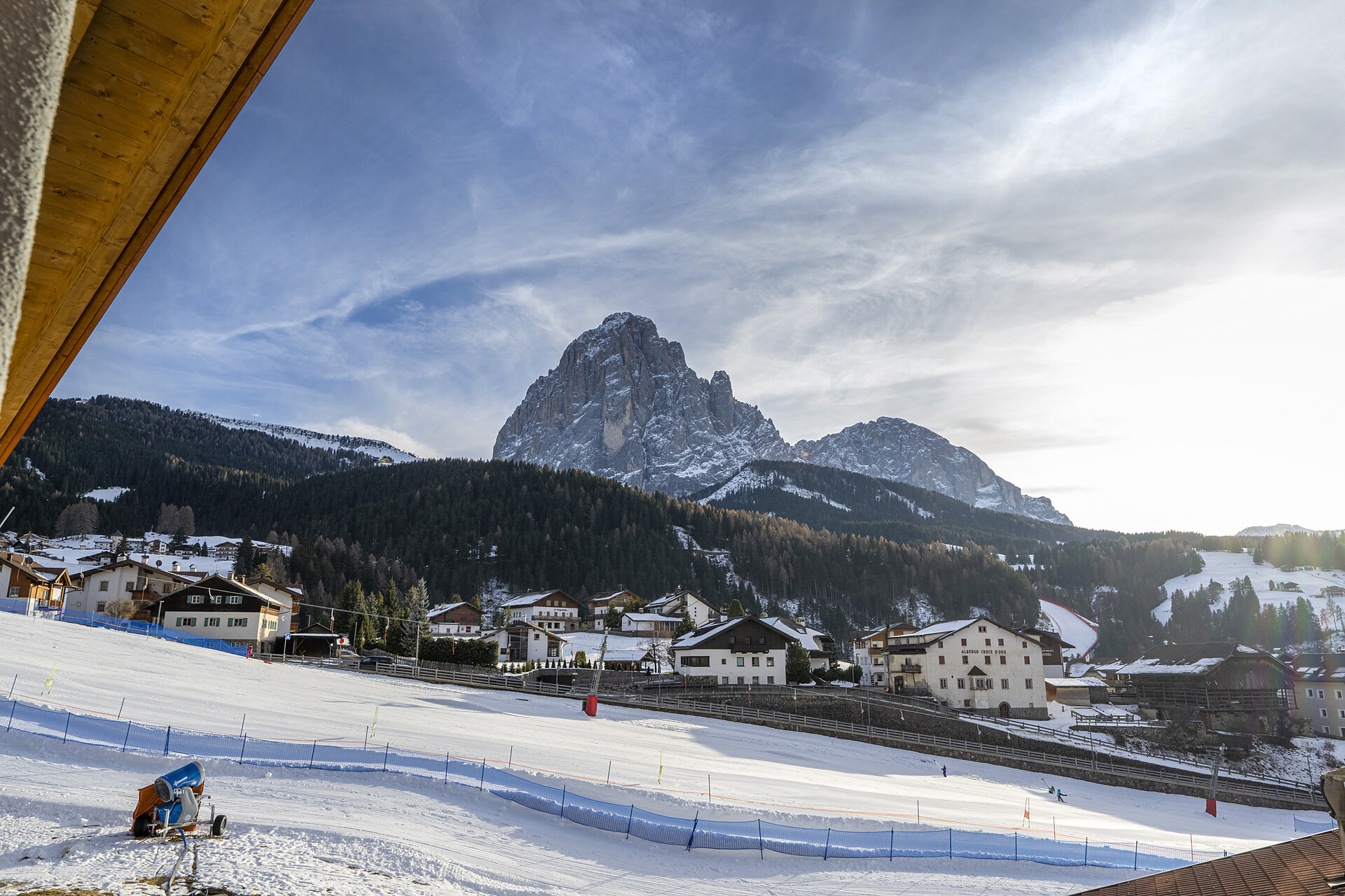 Panoramic Lodge Tieja by MUSE.holiday