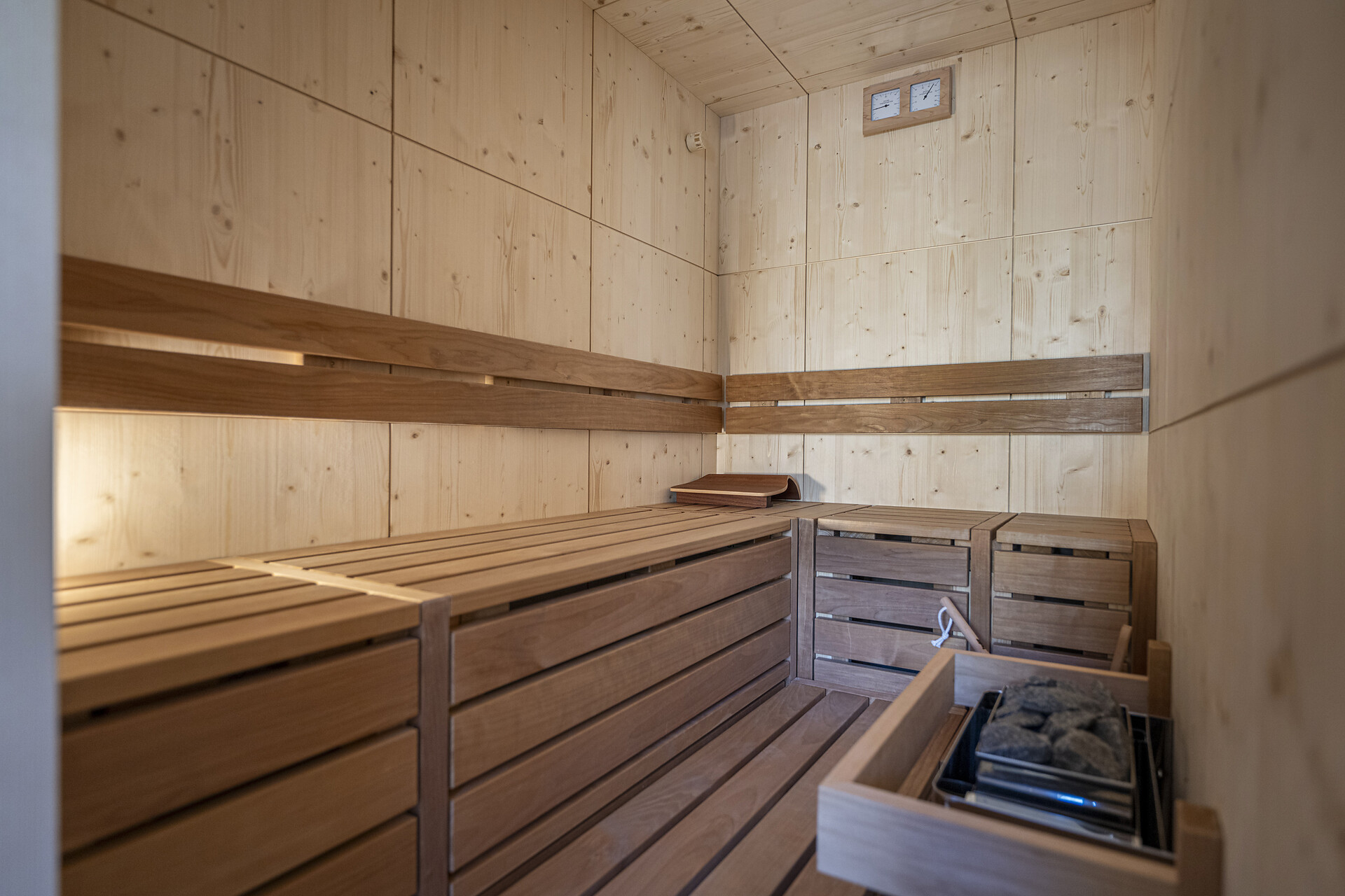 Panoramic Lodge Tieja by MUSE.holiday