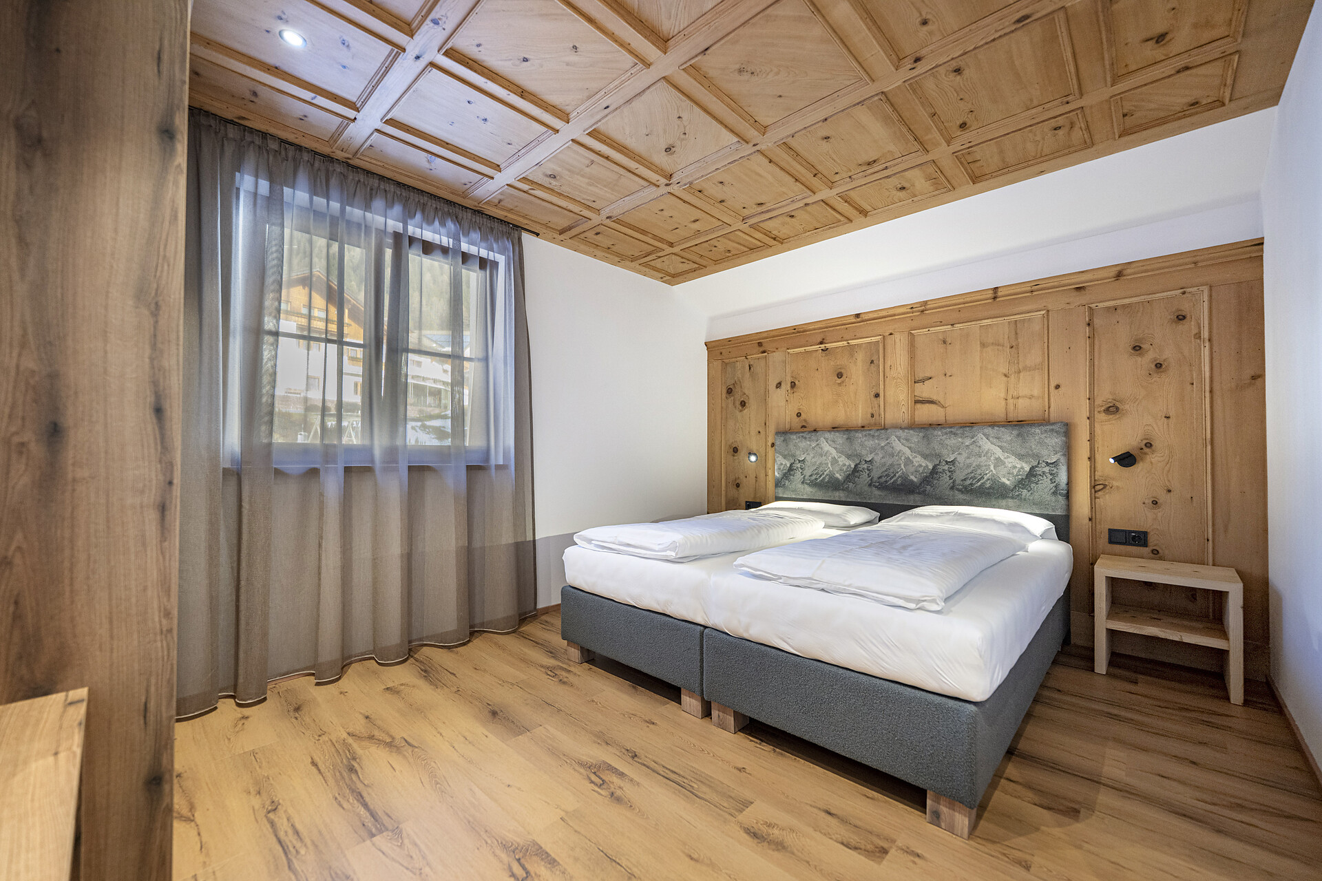 Panoramic Lodge Tieja by MUSE.holiday