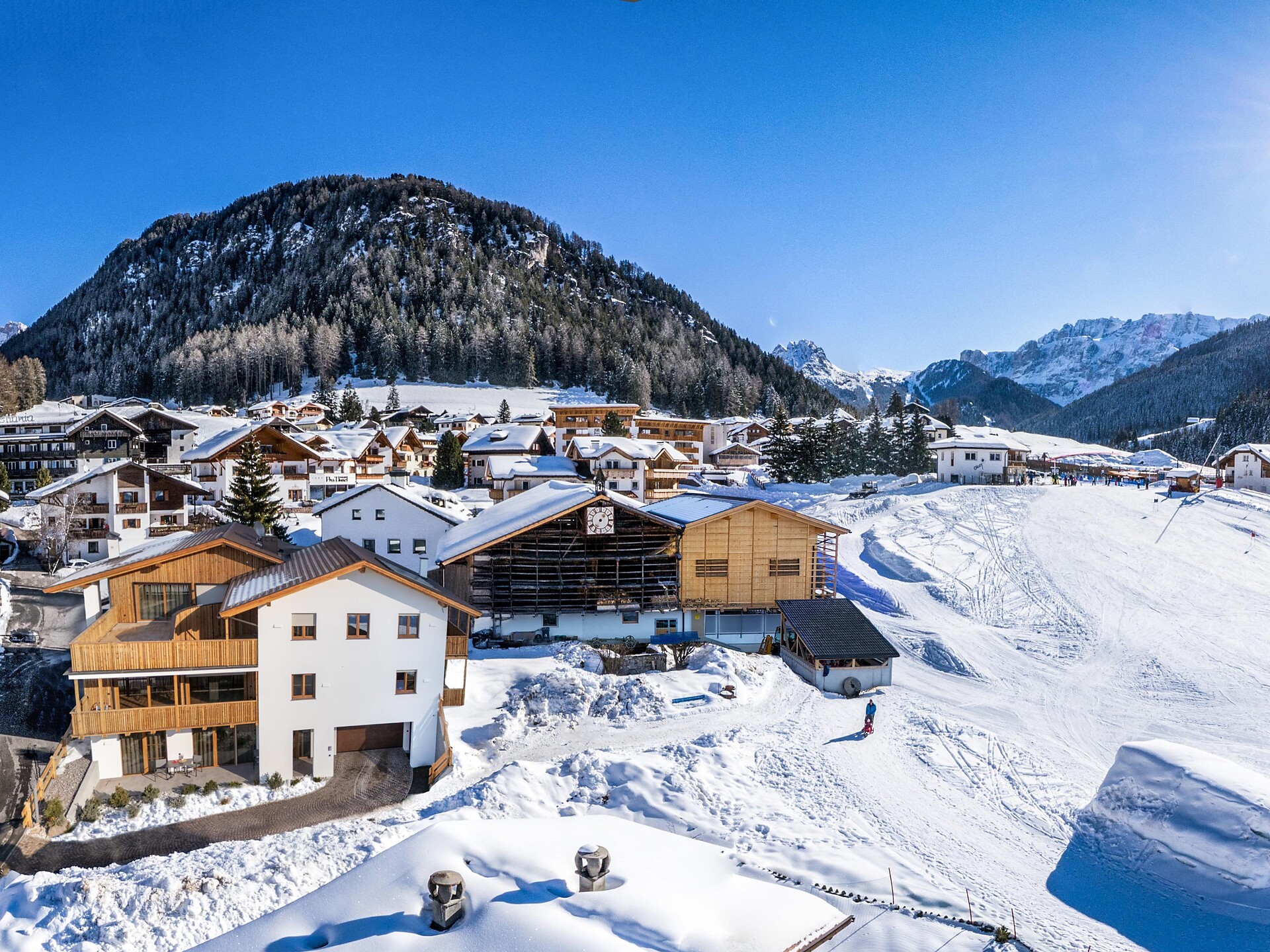 Panoramic Lodge Tieja by MUSE.holiday