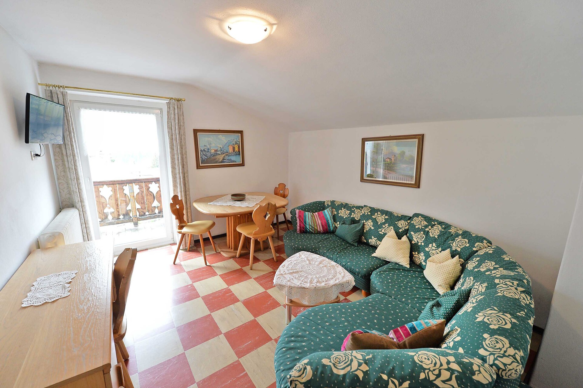 Chalet Tieja Sëlva/Selva 20 suedtirol.info