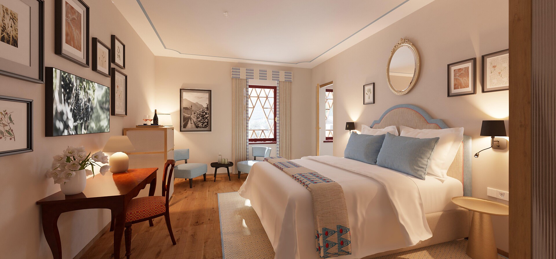Castel Sallegg Suites Kaltern an der Weinstraße 4 suedtirol.info